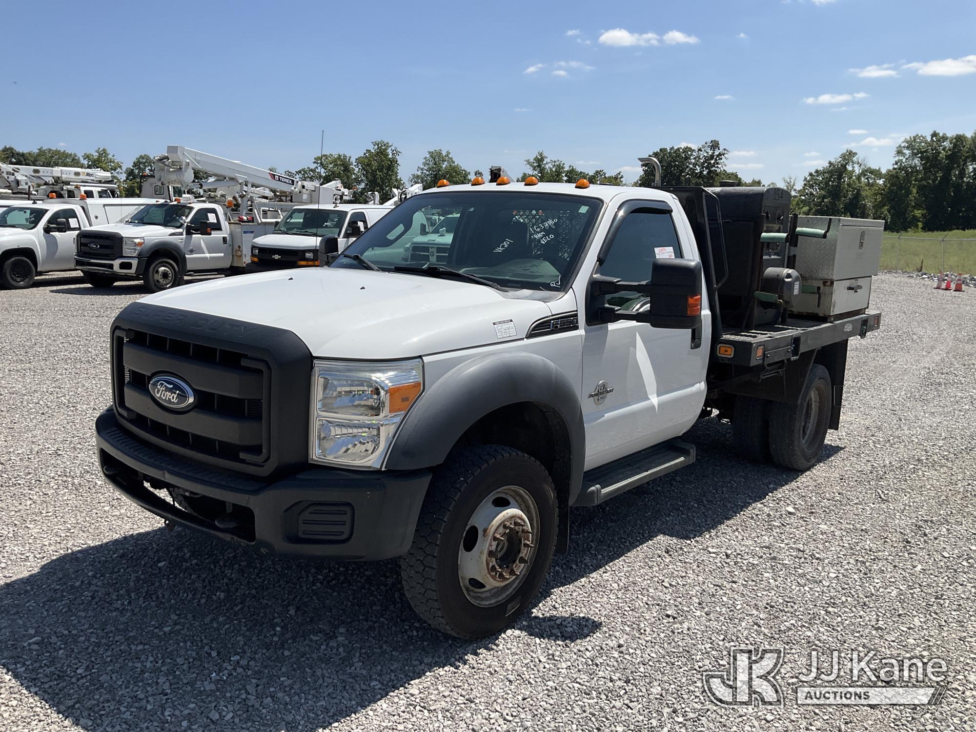 Photo of 2012 Ford F550