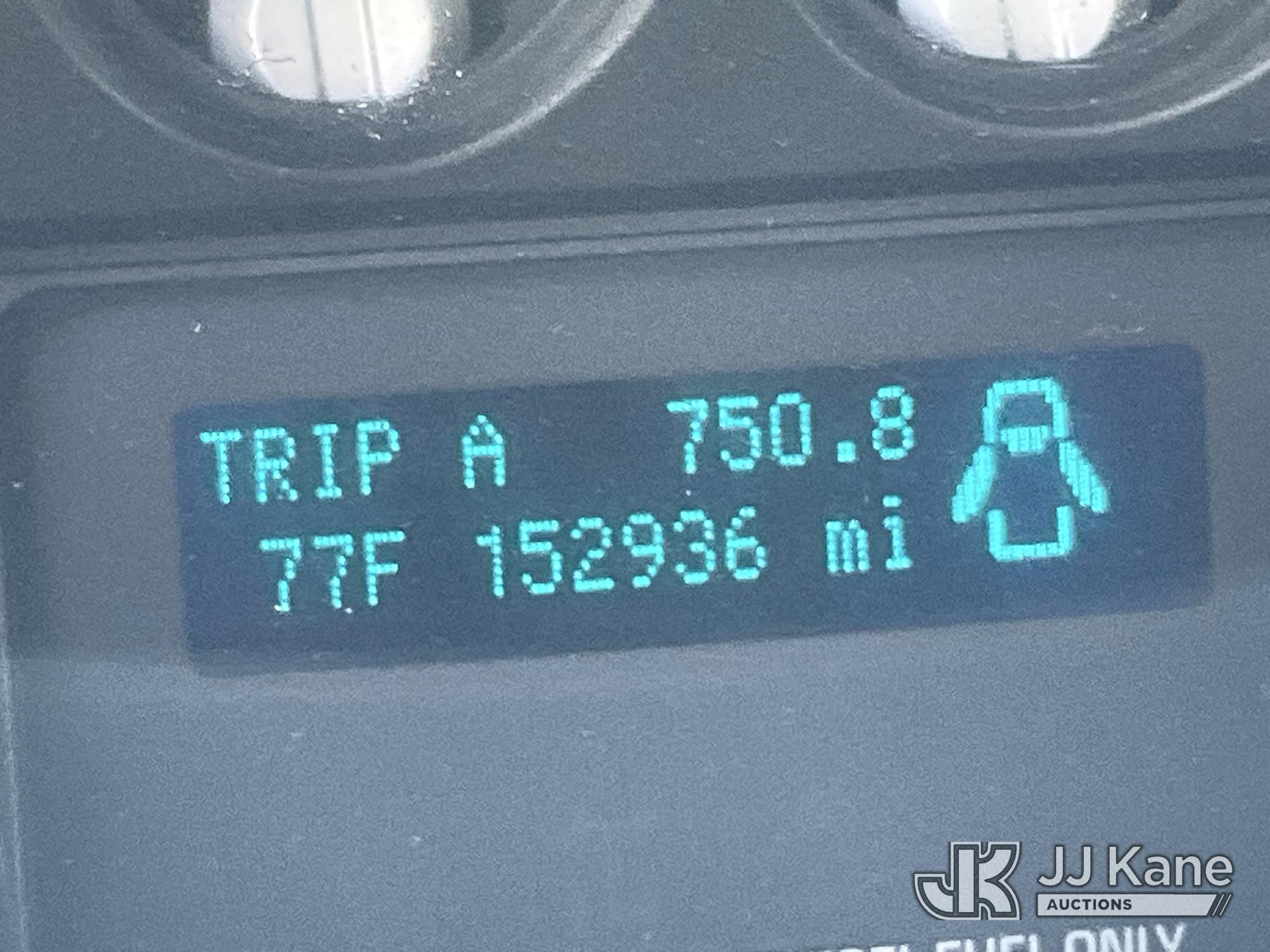 2012 Ford F550