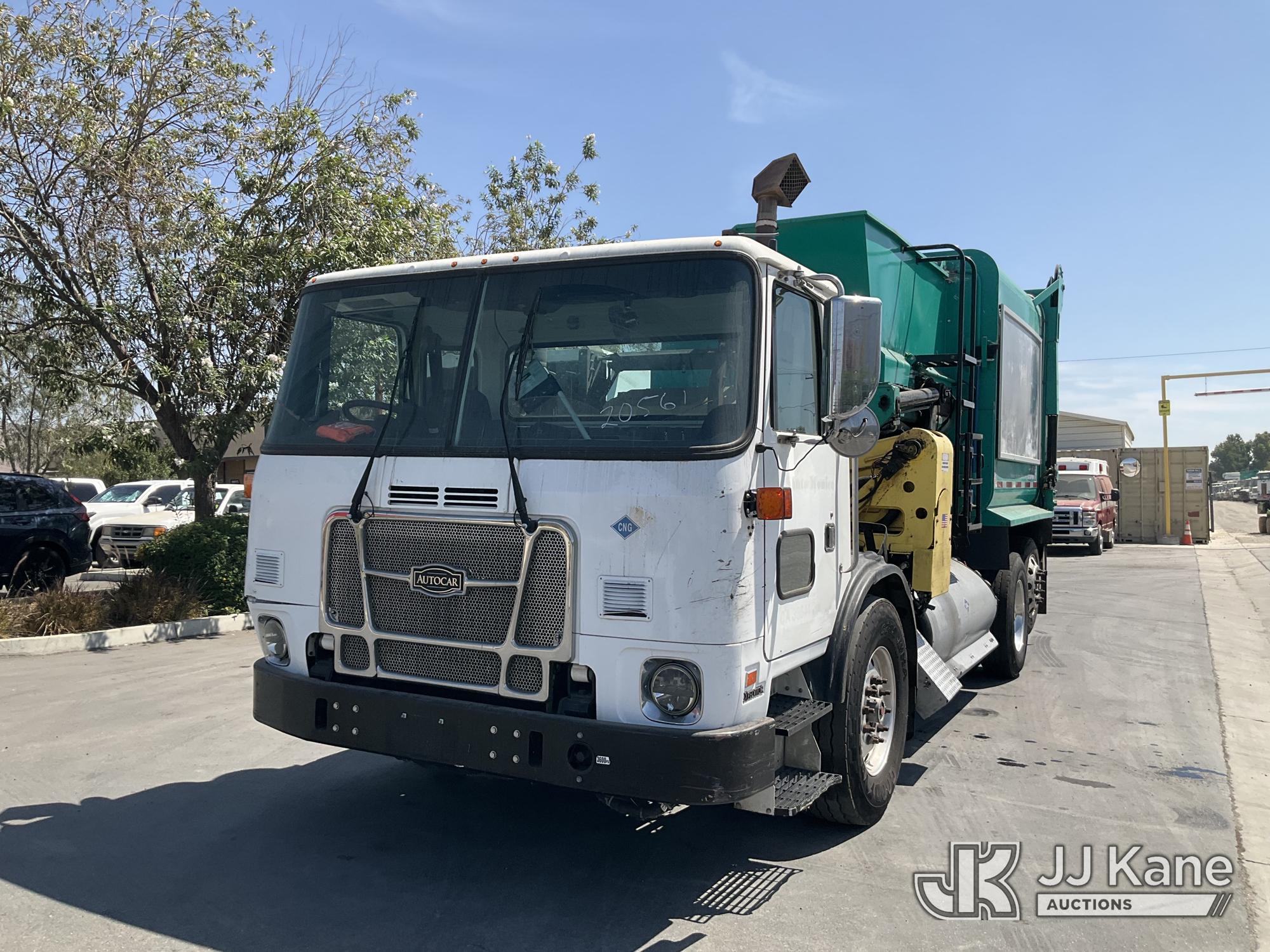 Photo of 2018 Autocar Xpeditor