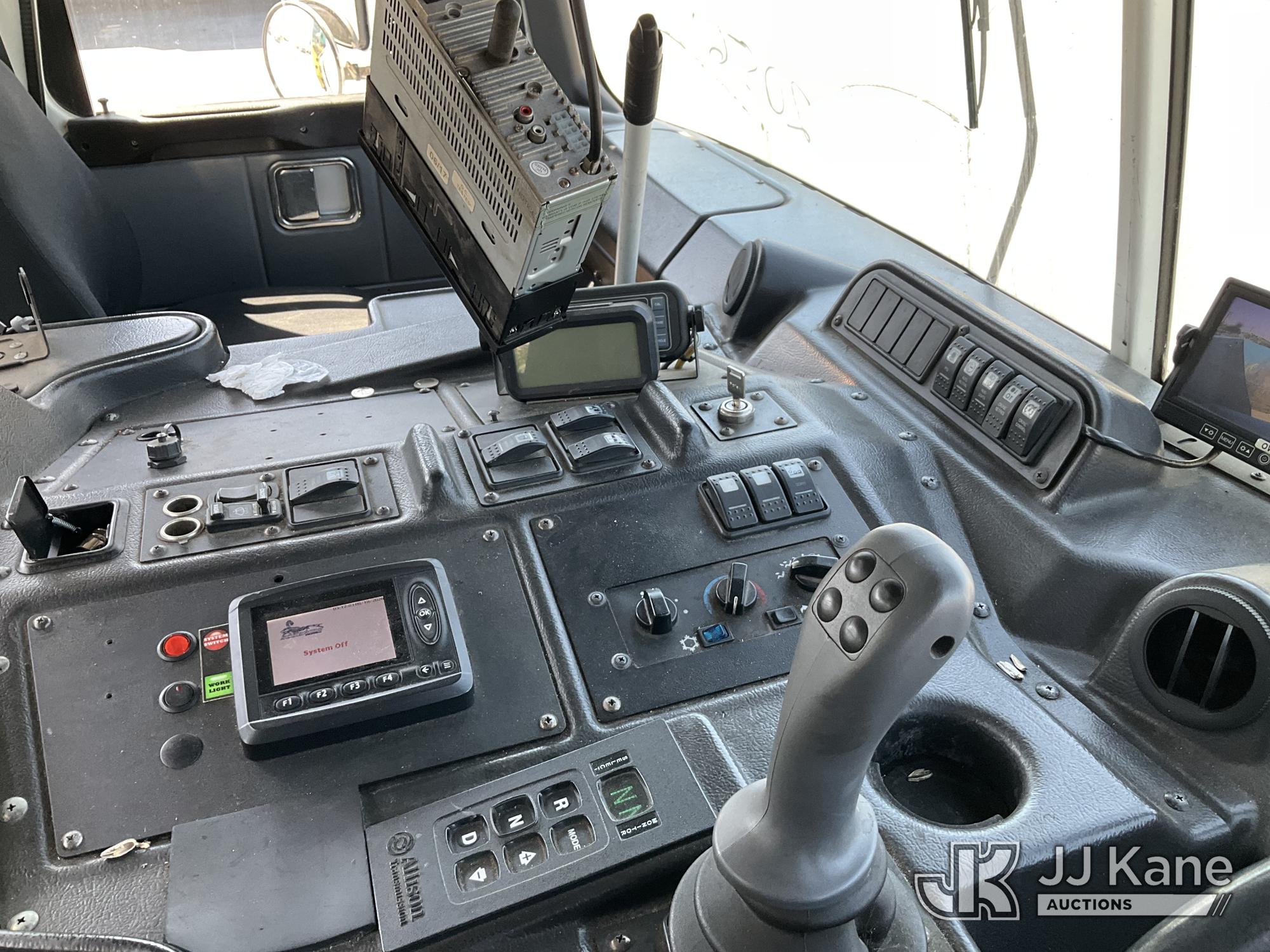 2018 Autocar XPEDITOR