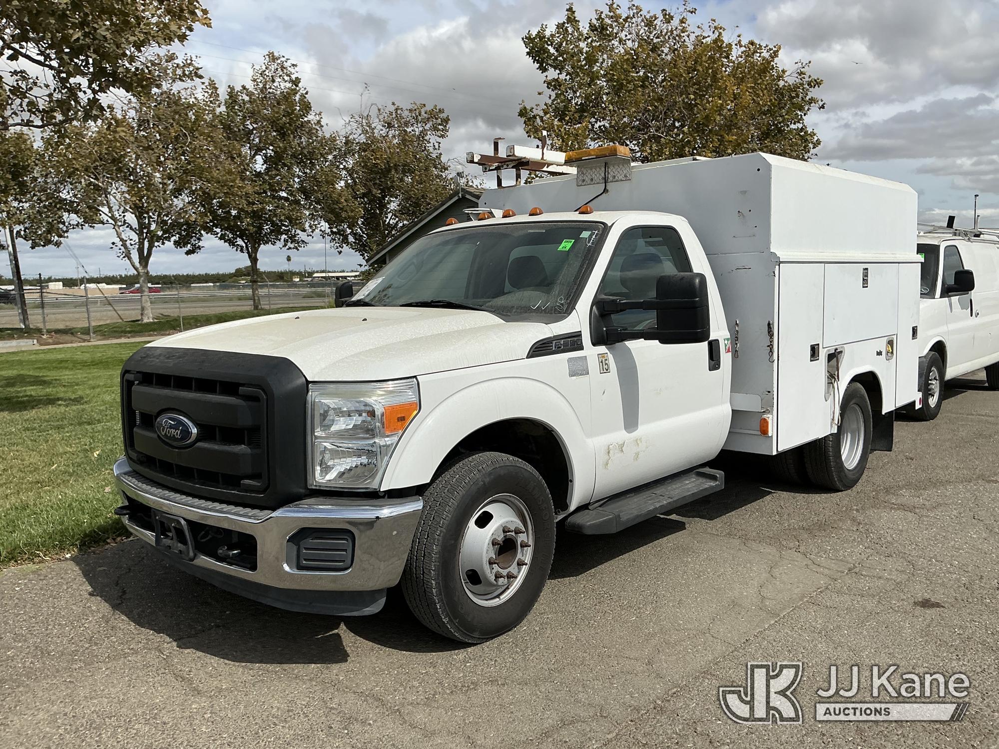 Photo of 2014 Ford F-350 SD