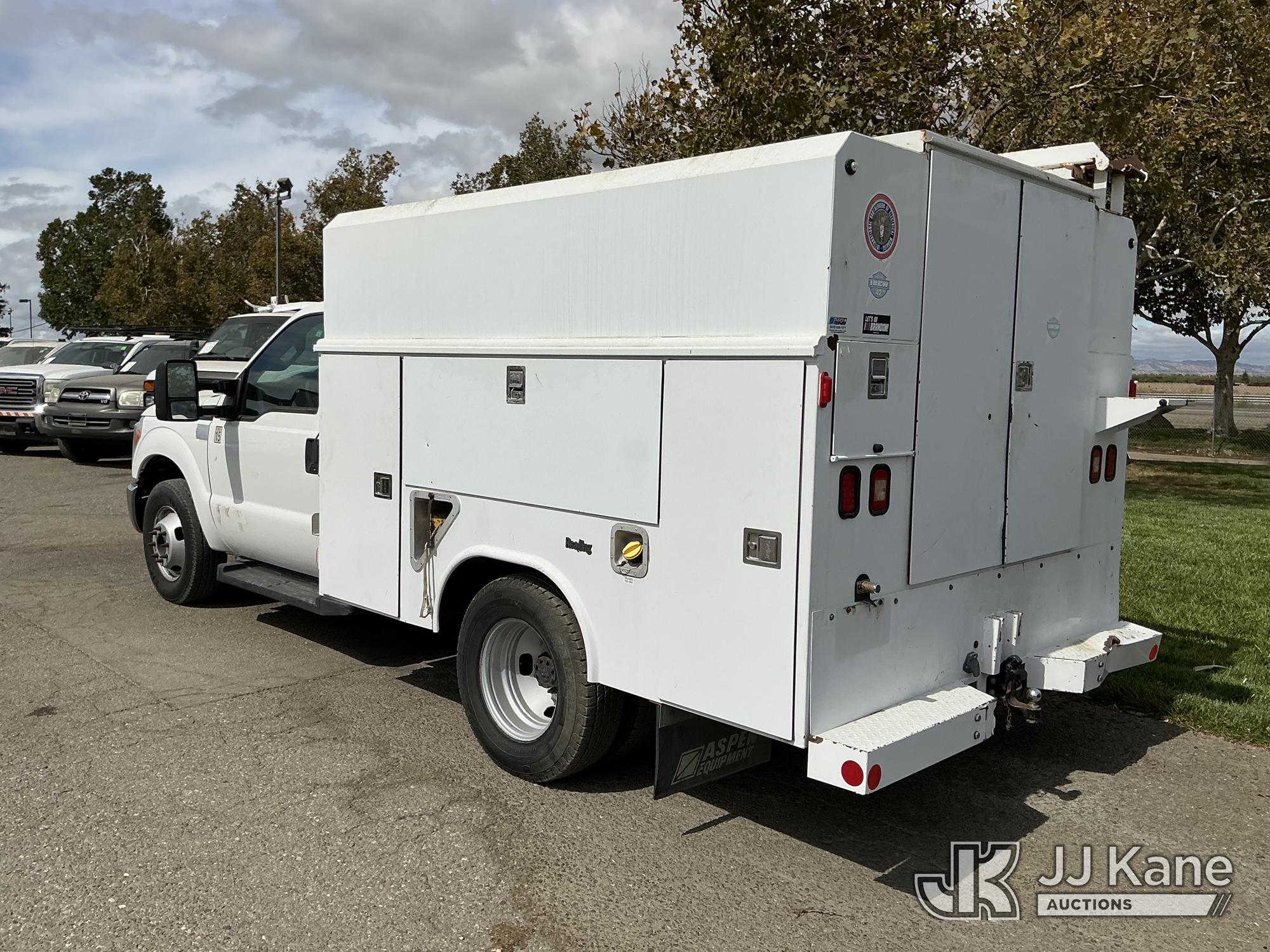 2014 Ford F-350 SD