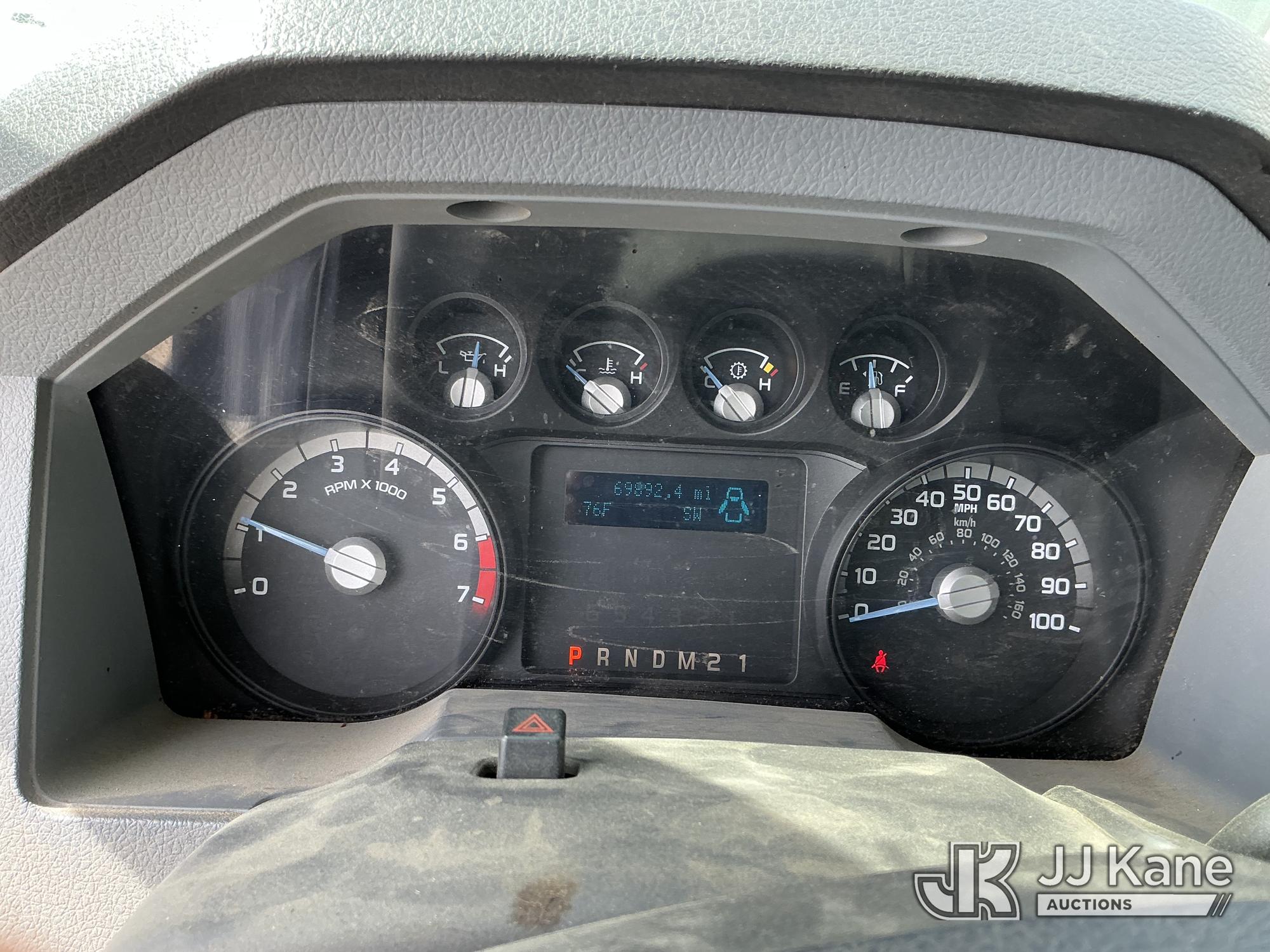 2014 Ford F-350 SD