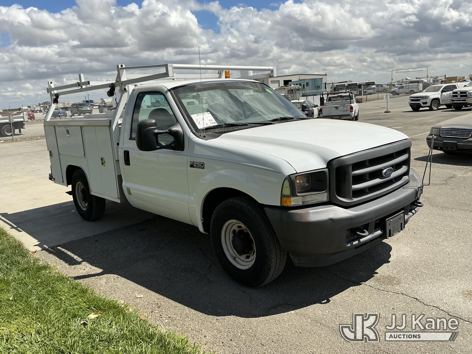 2004 Ford F-250 SD