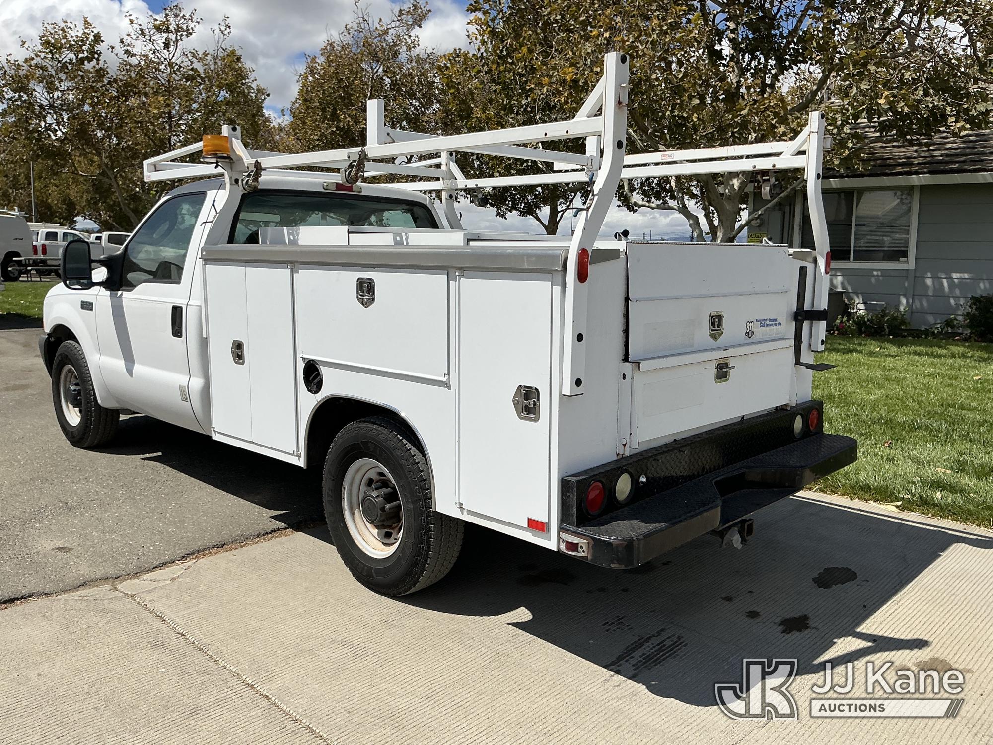 2004 Ford F-250 SD