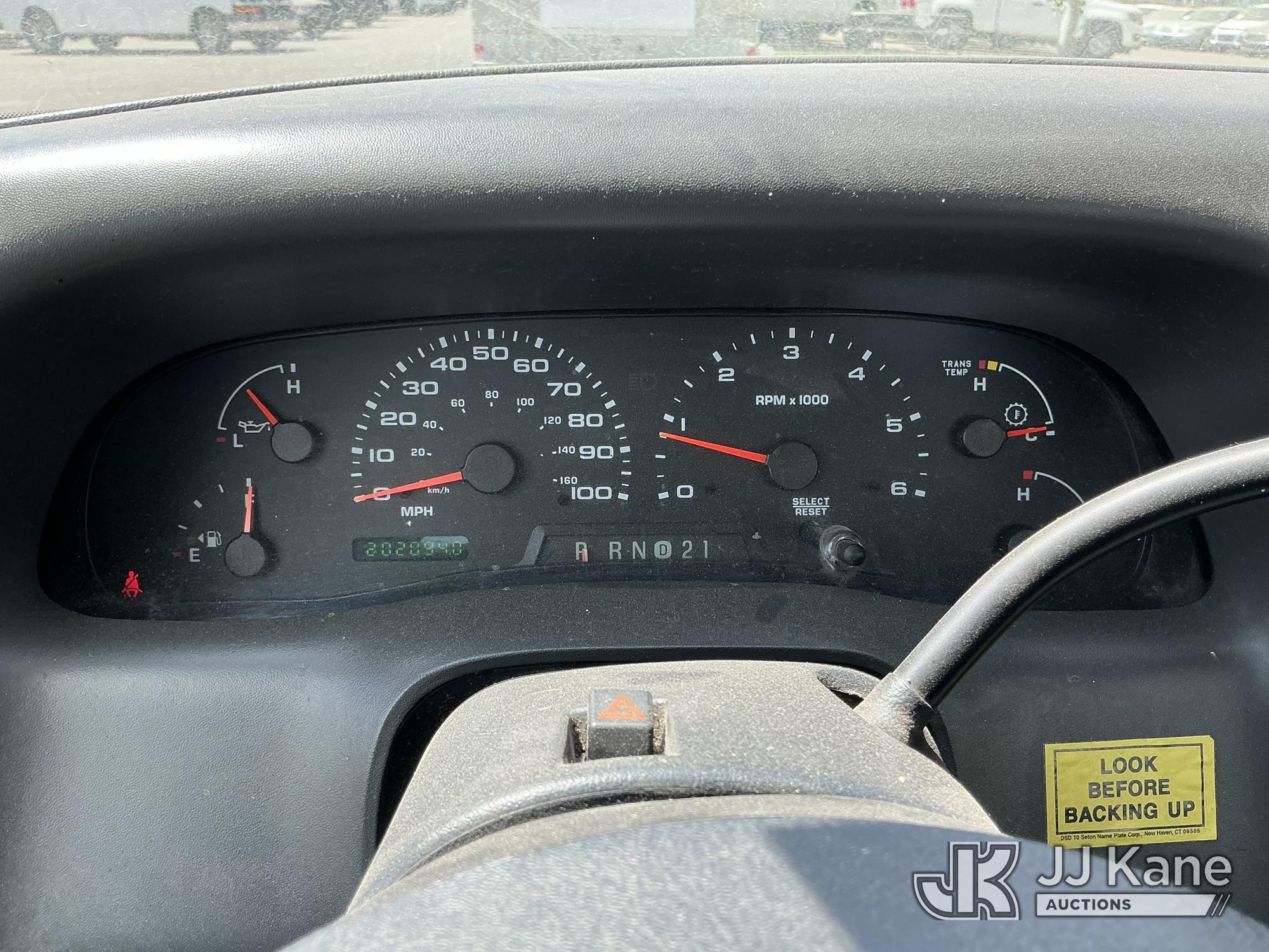 2004 Ford F-250 SD