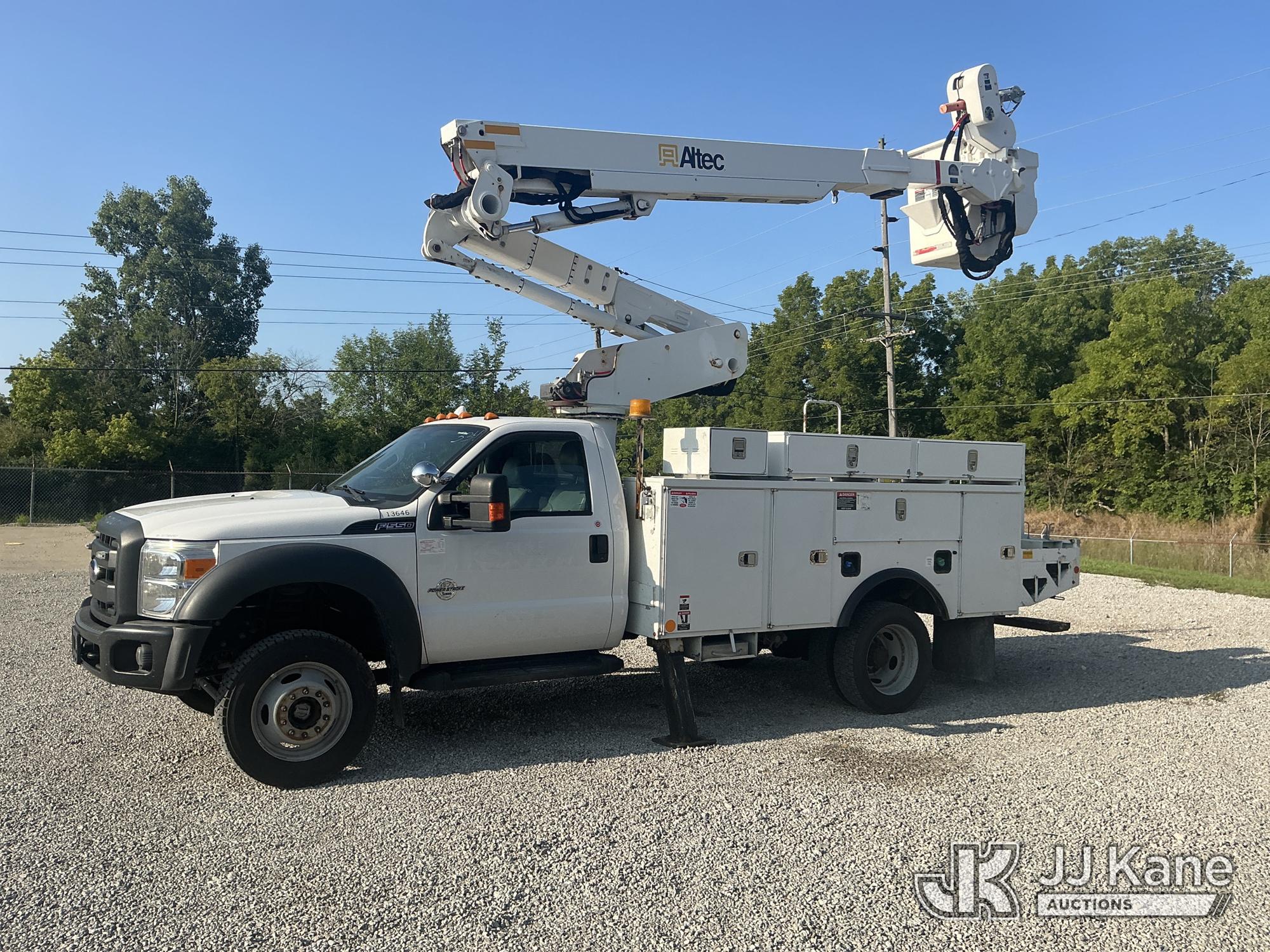 Photo of 2012 Ford F-550
