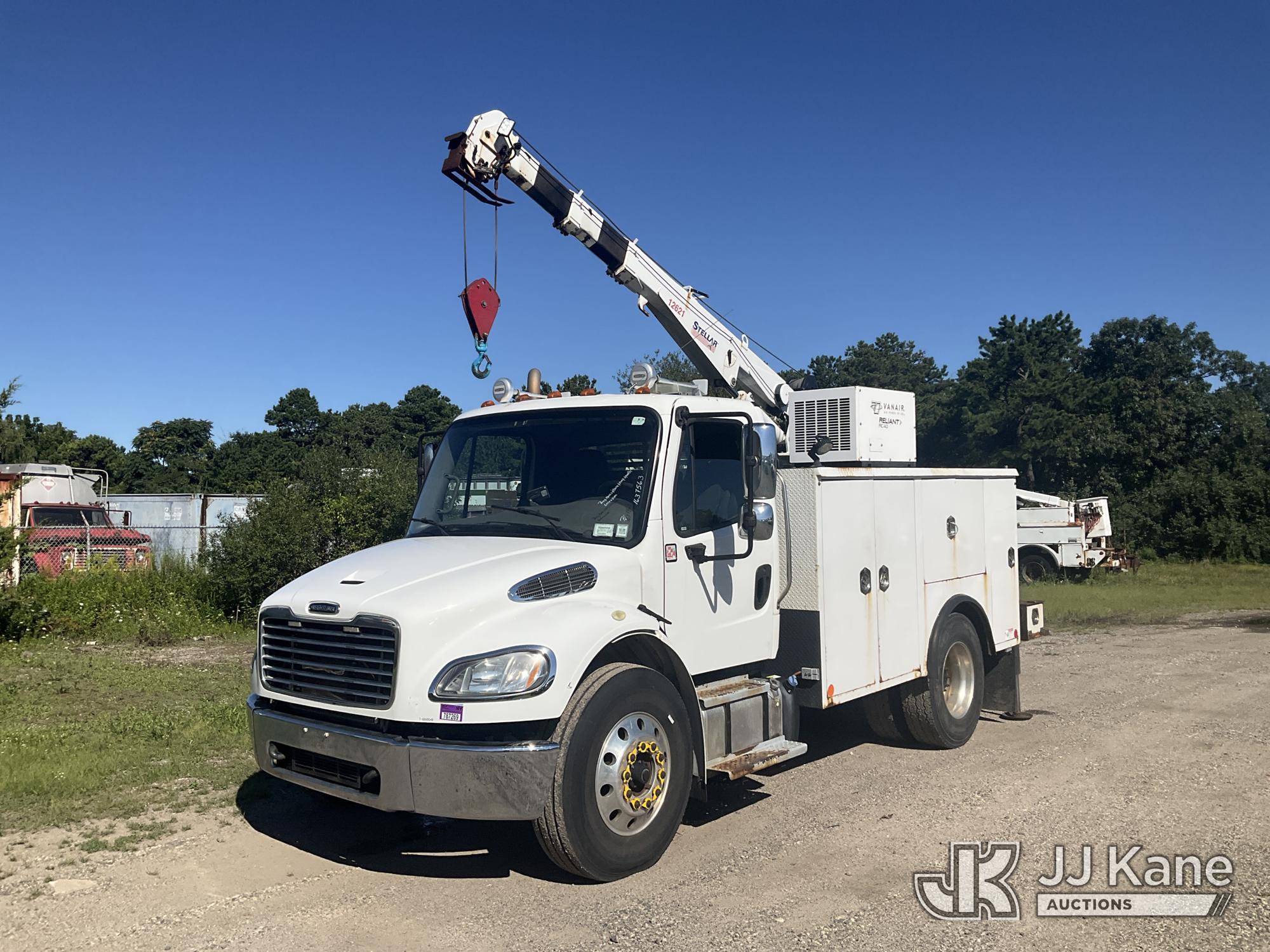 Photo of 2018 Freightliner M2 106