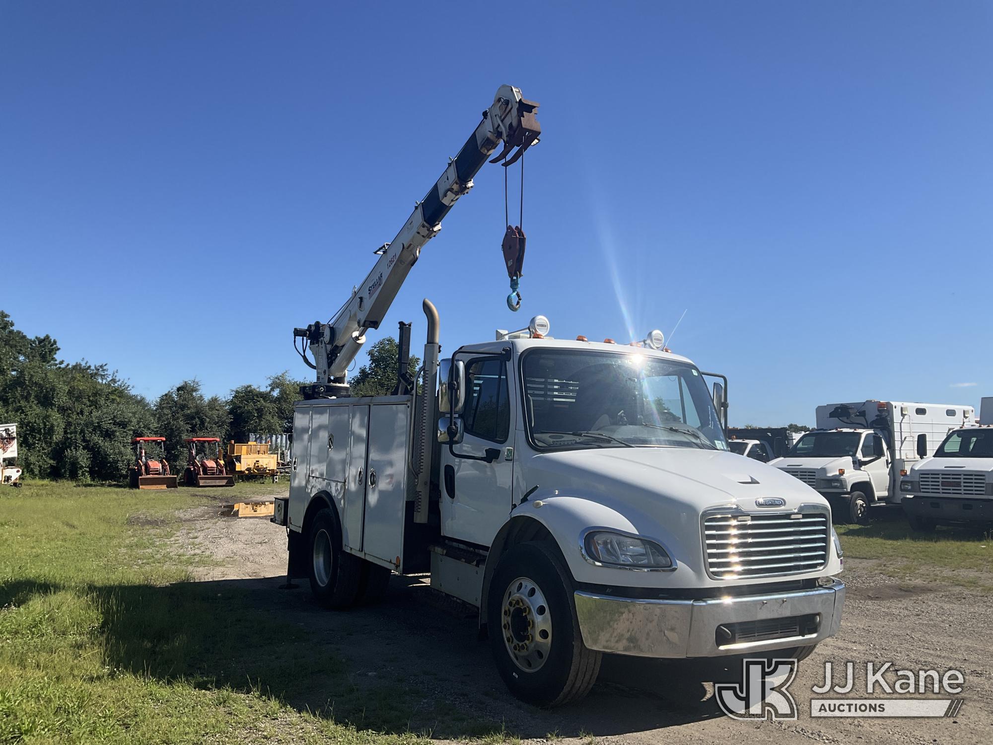 2018 Freightliner M2 106