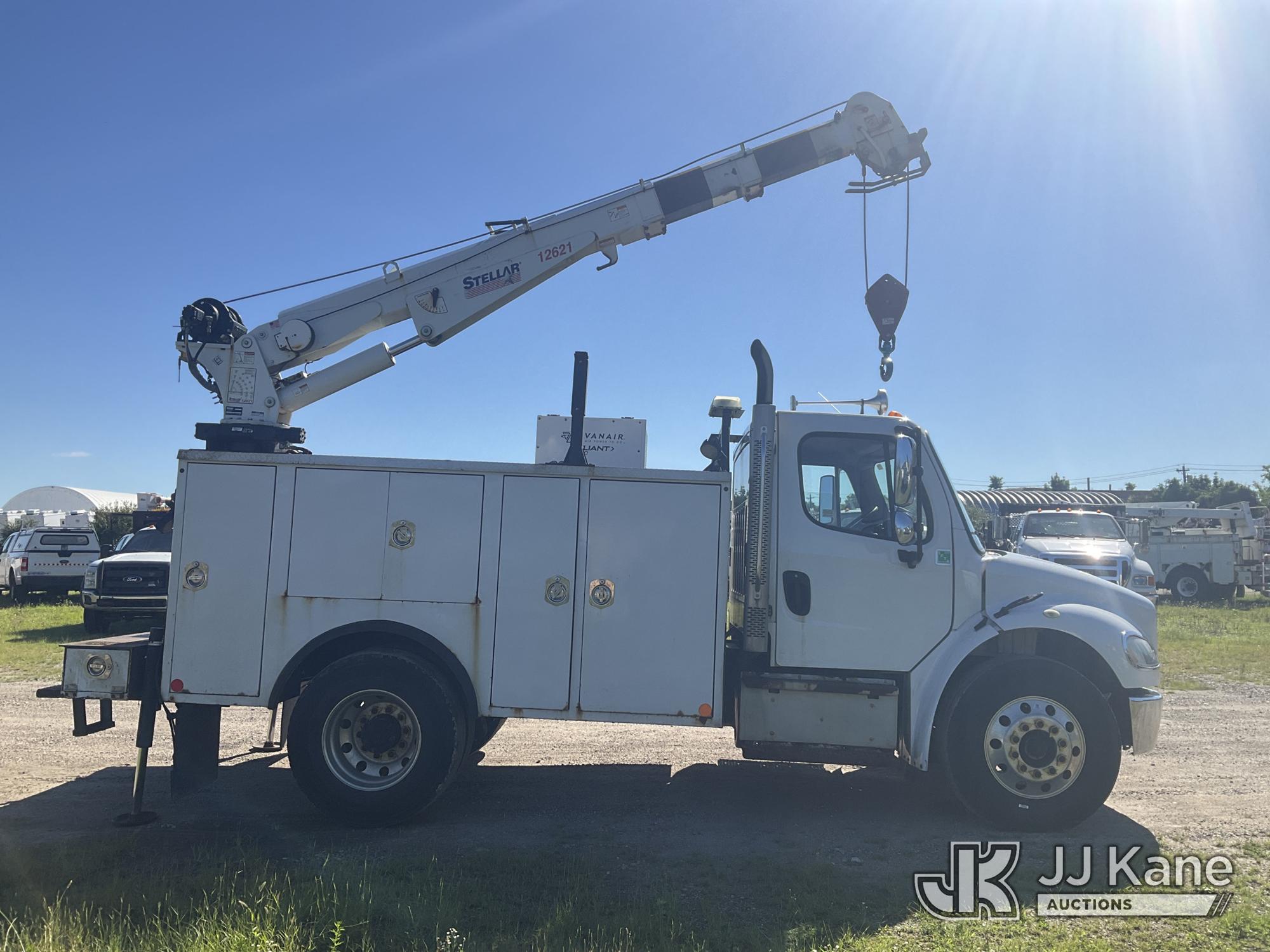 2018 Freightliner M2 106