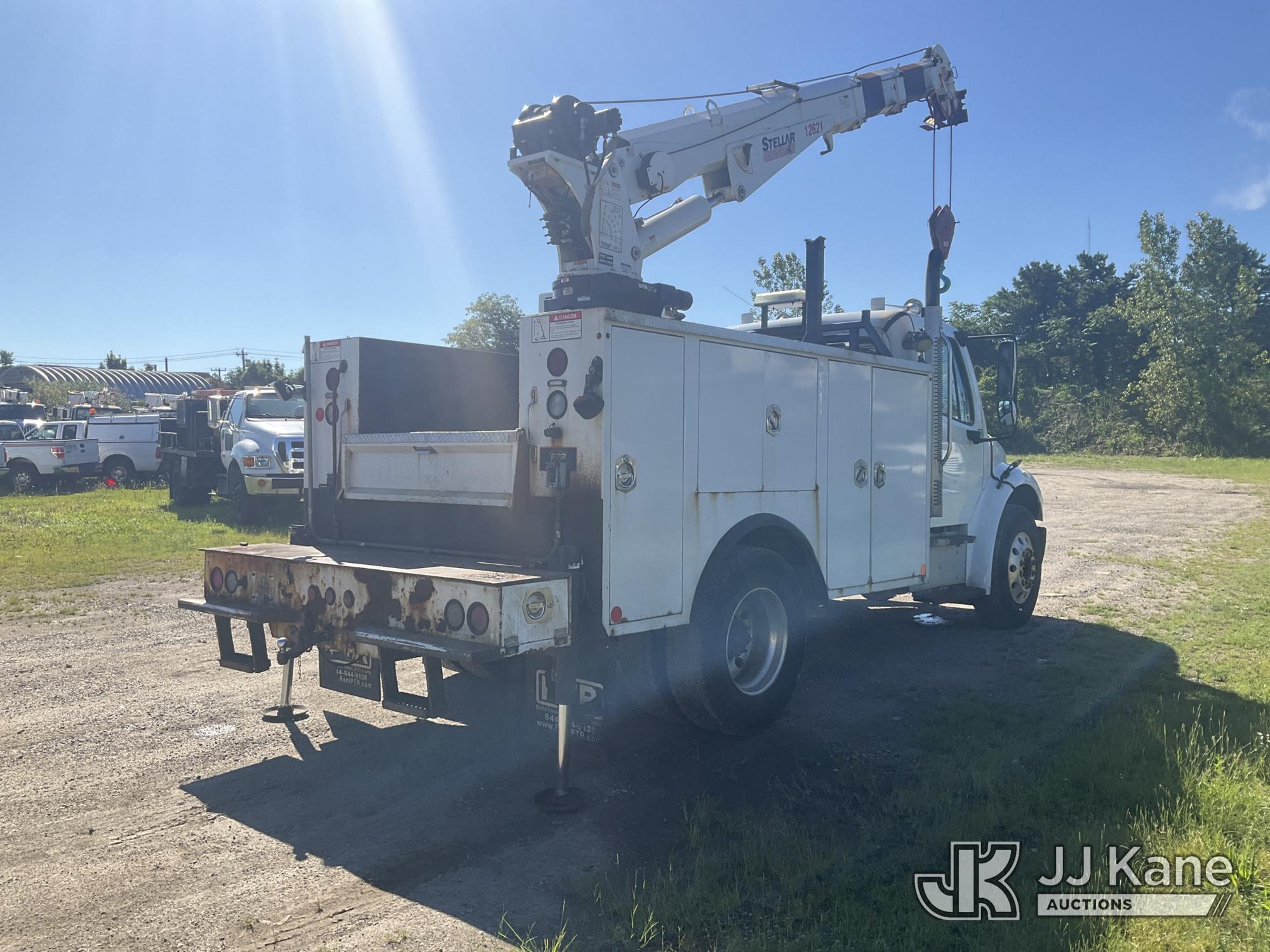 2018 Freightliner M2 106