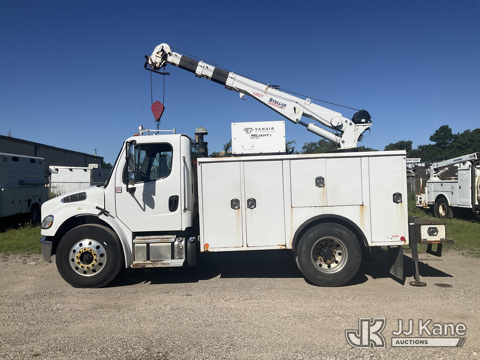 2018 Freightliner M2 106