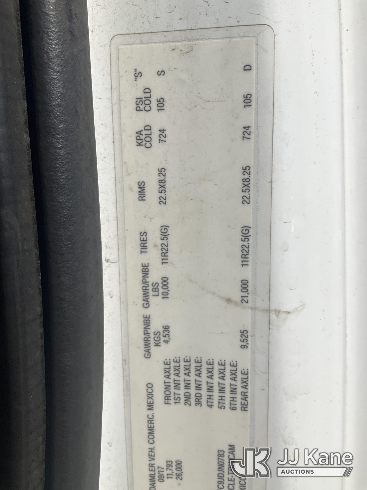 2018 Freightliner M2 106