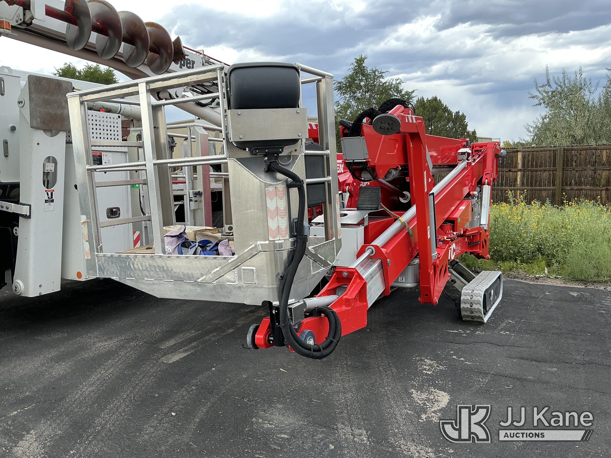 Photo of 2020 Teupen TC69A