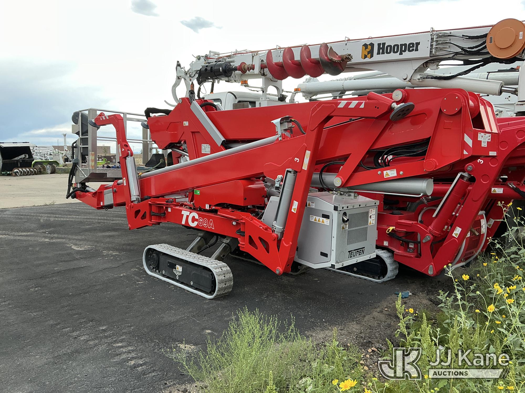 2020 Teupen TC69A