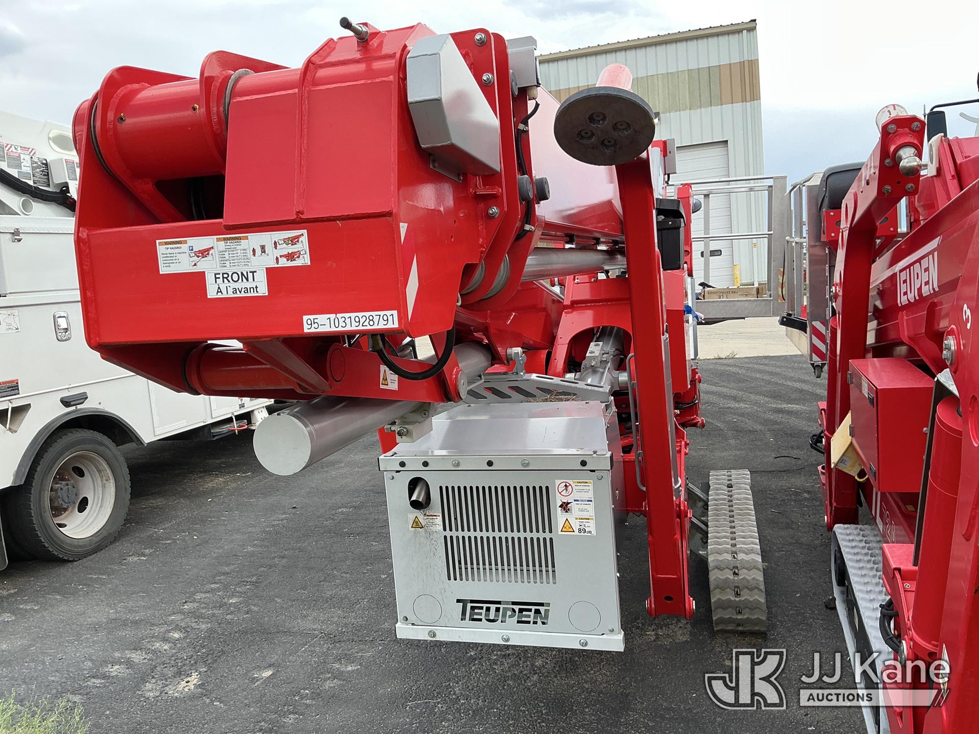 2020 Teupen TC69A