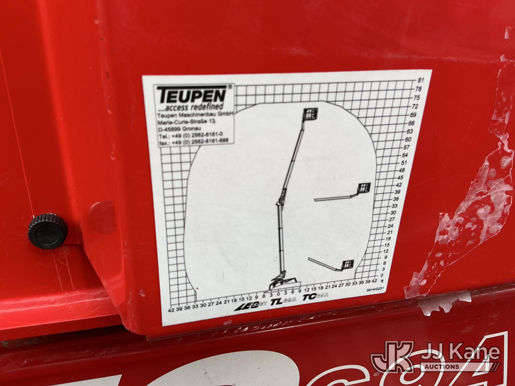 2020 Teupen TC69A