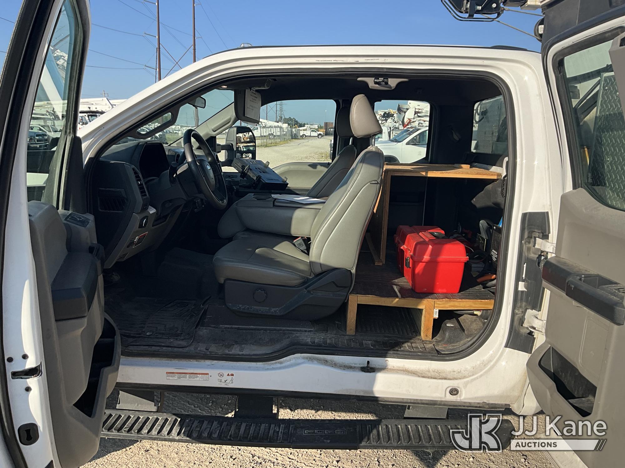 2022 Ford F550 4x4