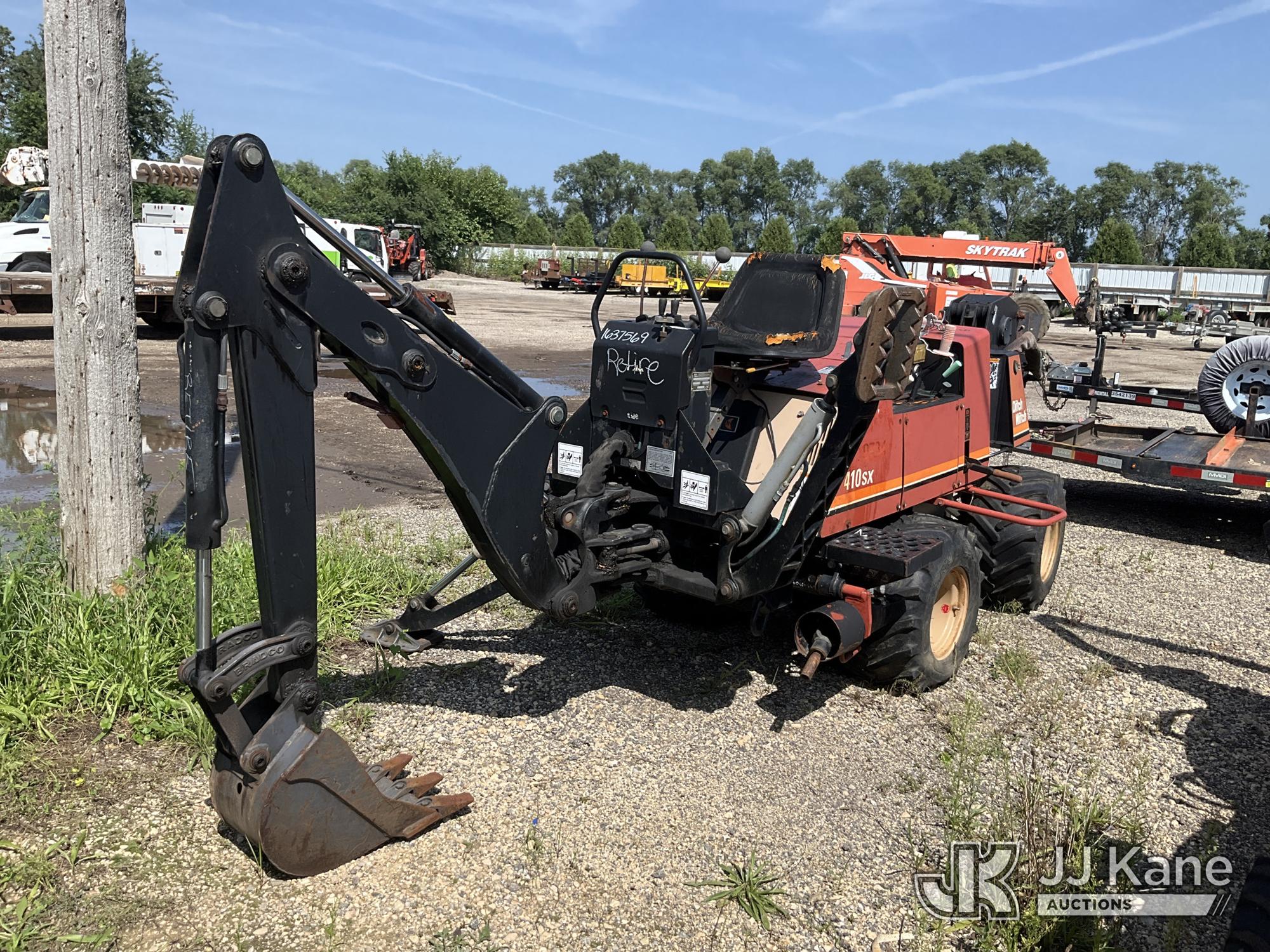 2007 Ditch Witch 410SX