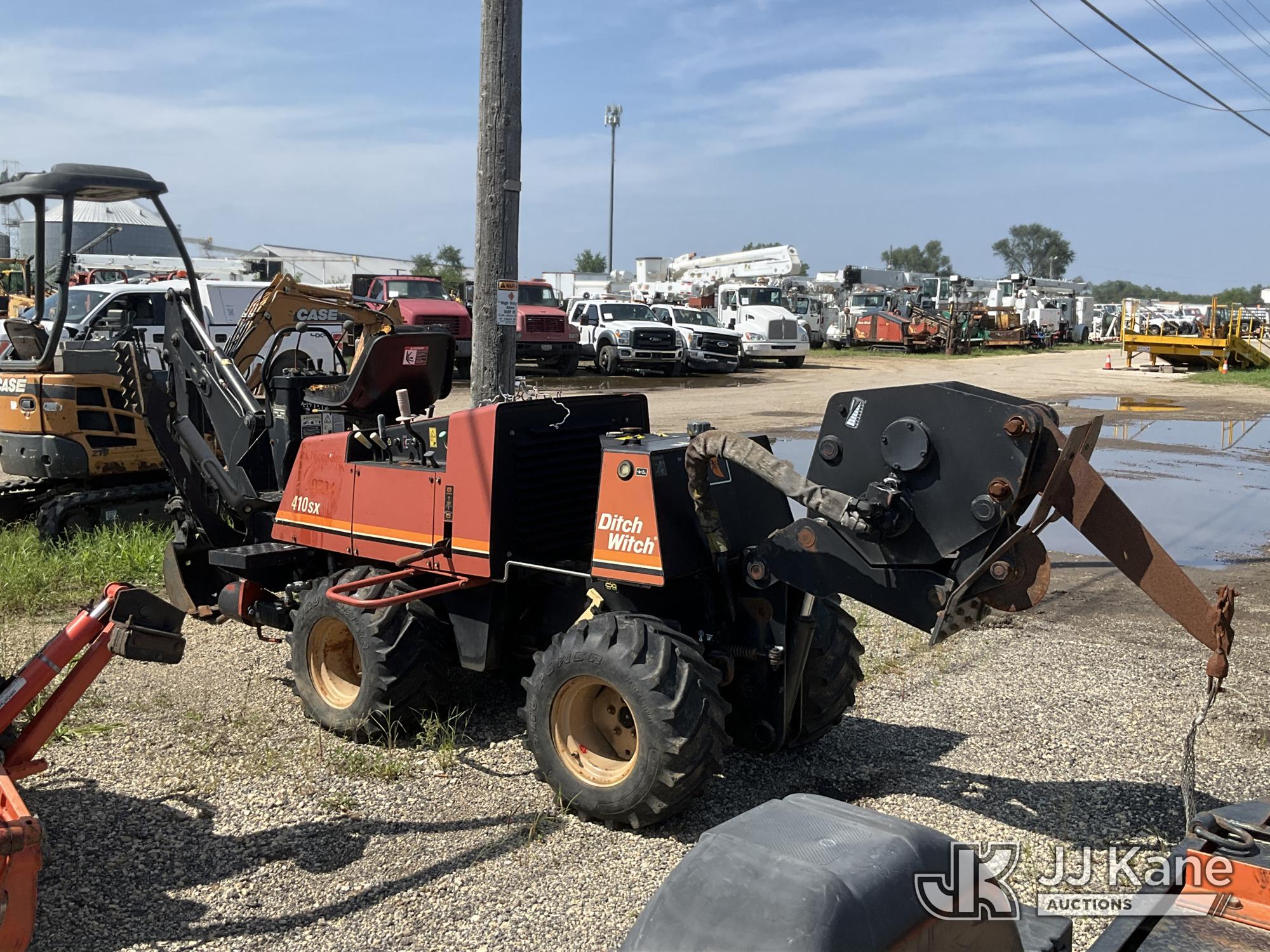 2007 Ditch Witch 410SX