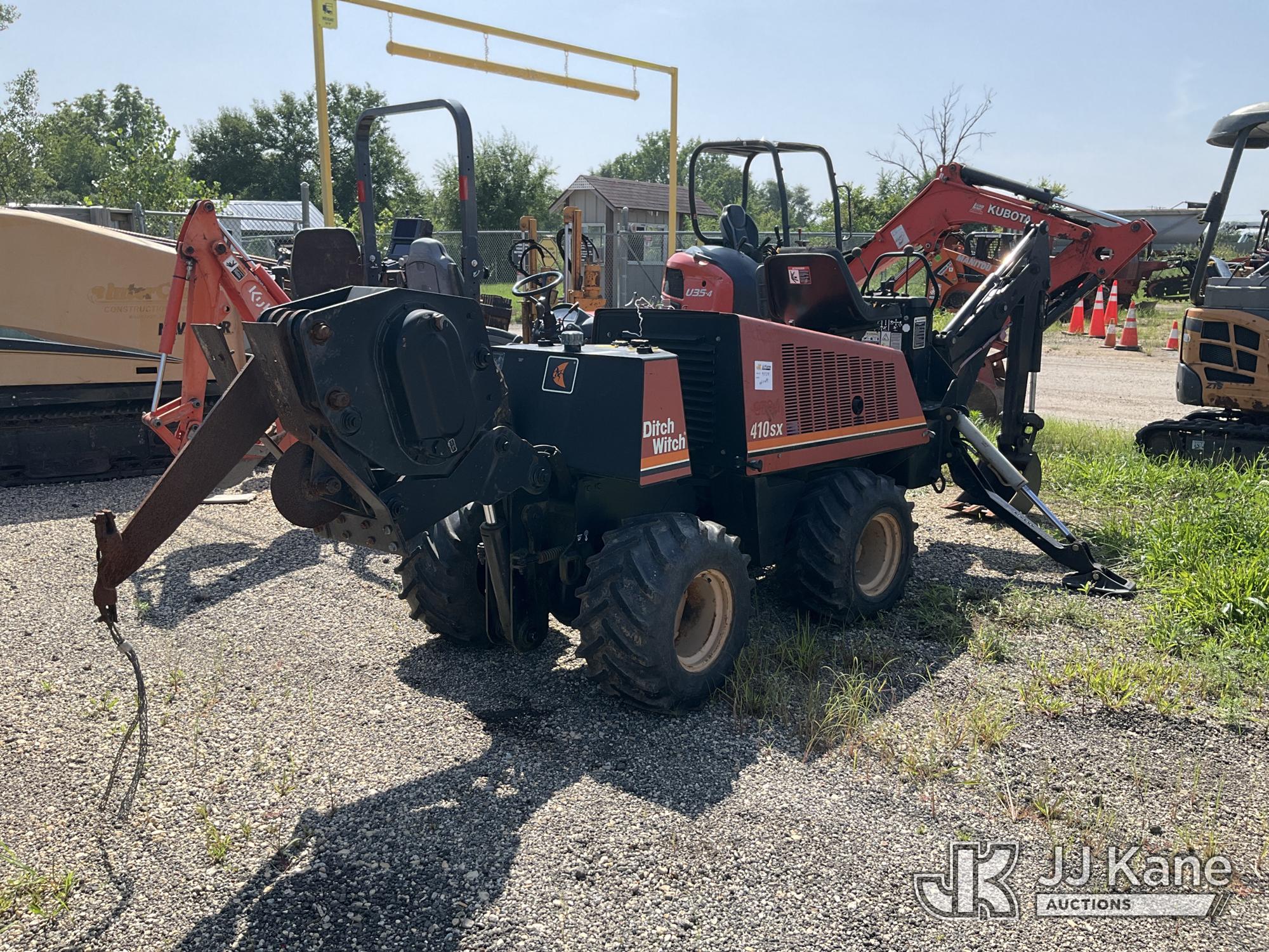2007 Ditch Witch 410SX