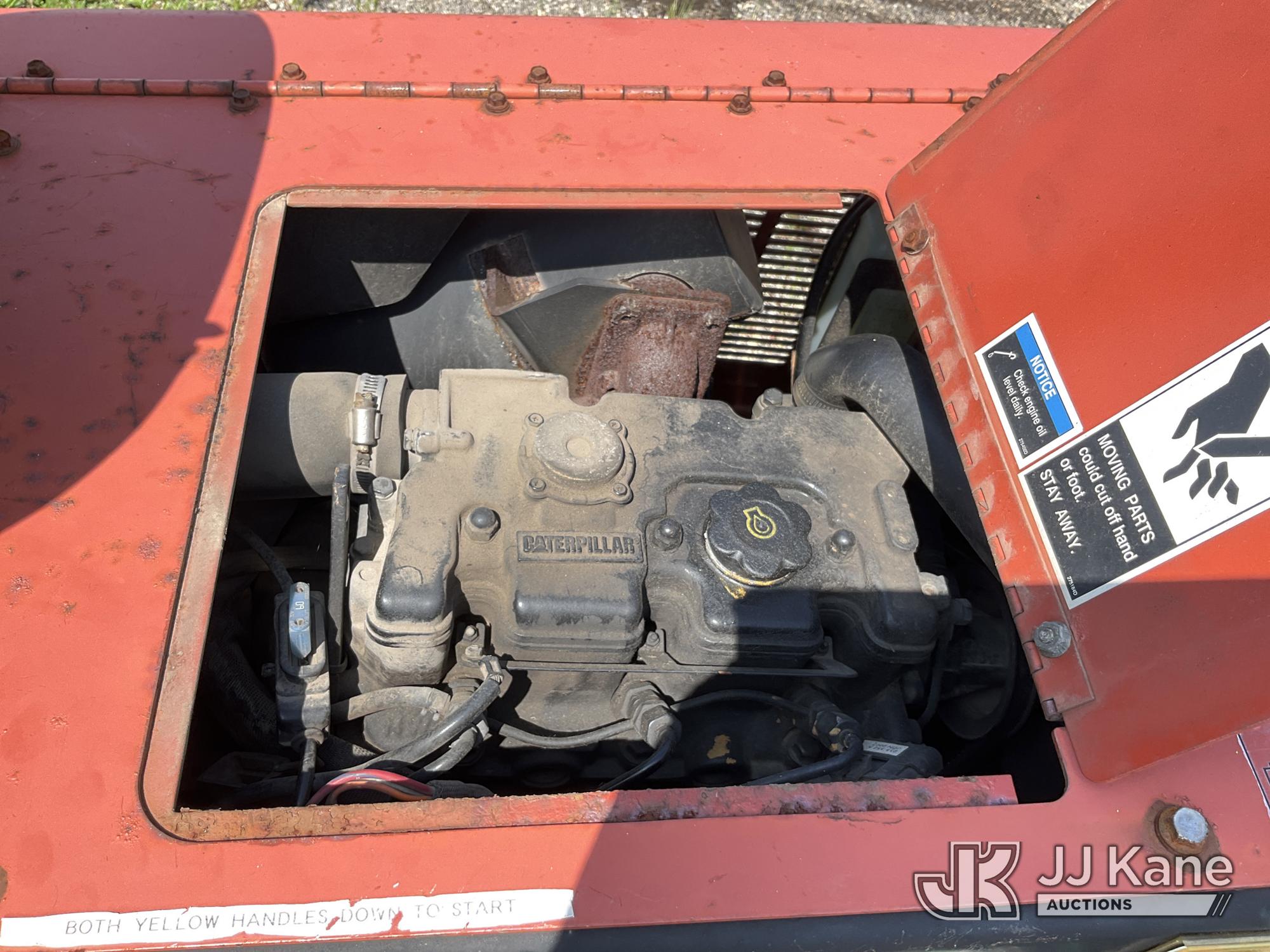 2007 Ditch Witch 410SX