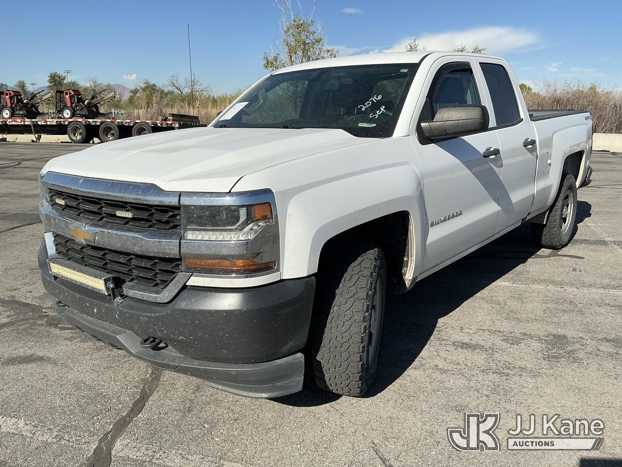 Photo of 2017 Chevrolet Silverado 1500