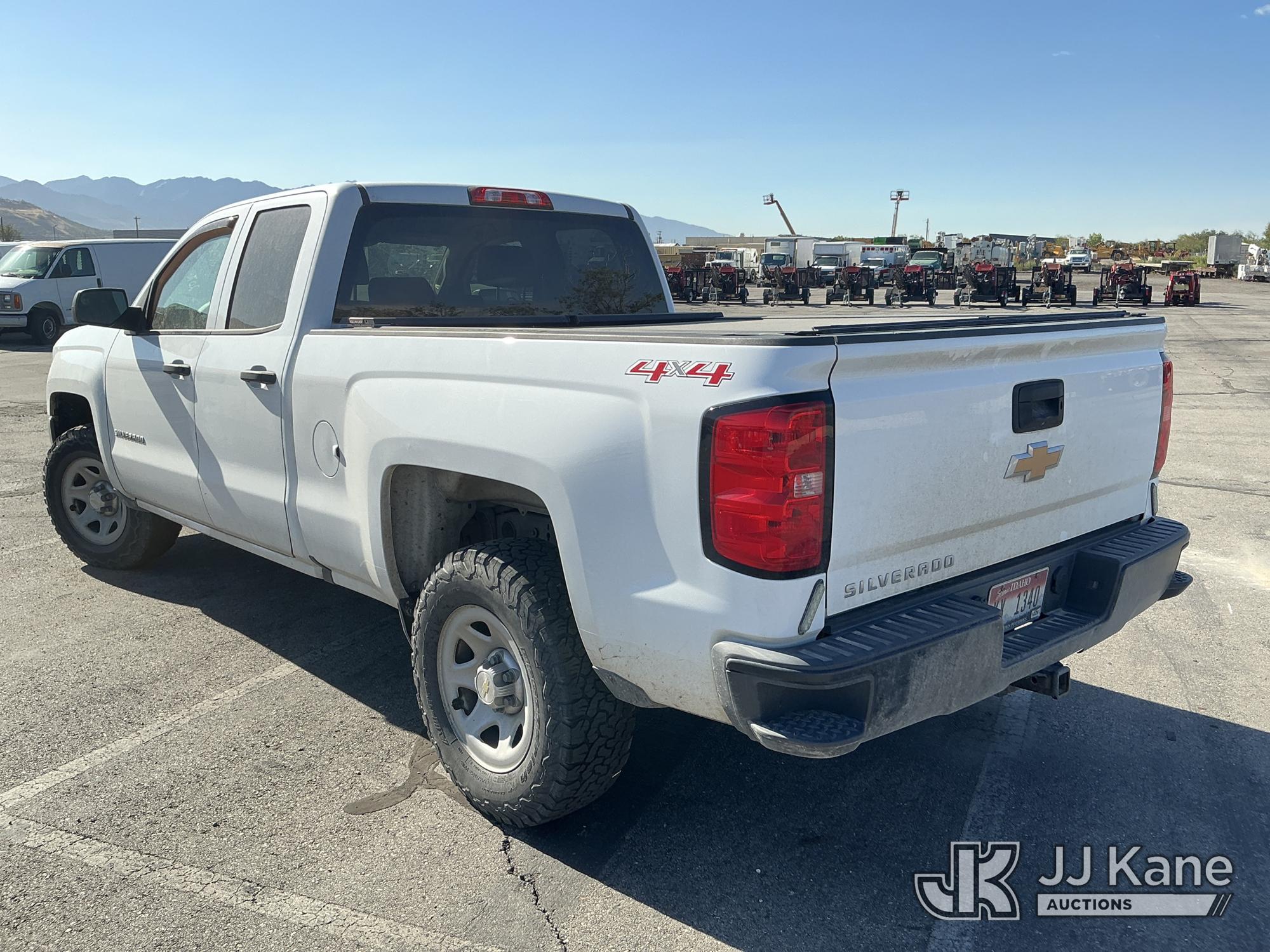 2017 Chevrolet SILVERADO 1500
