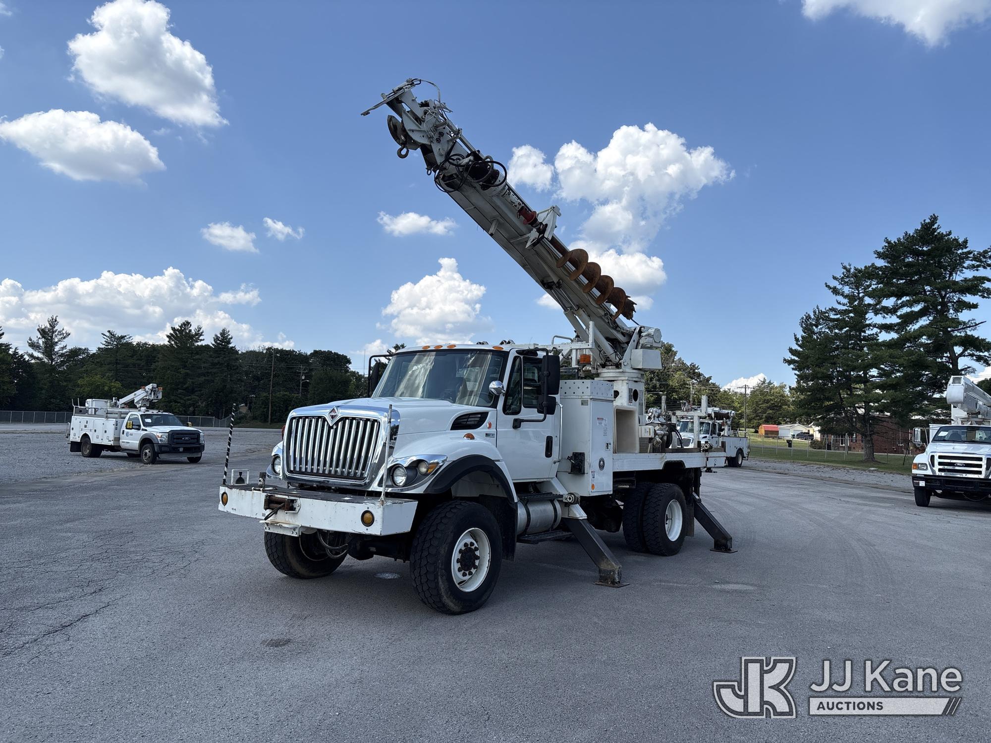 2015 International 7300