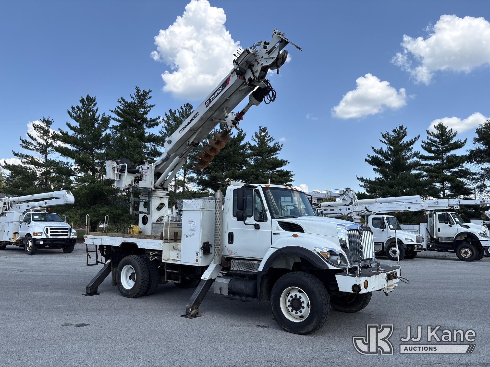 2015 International 7300