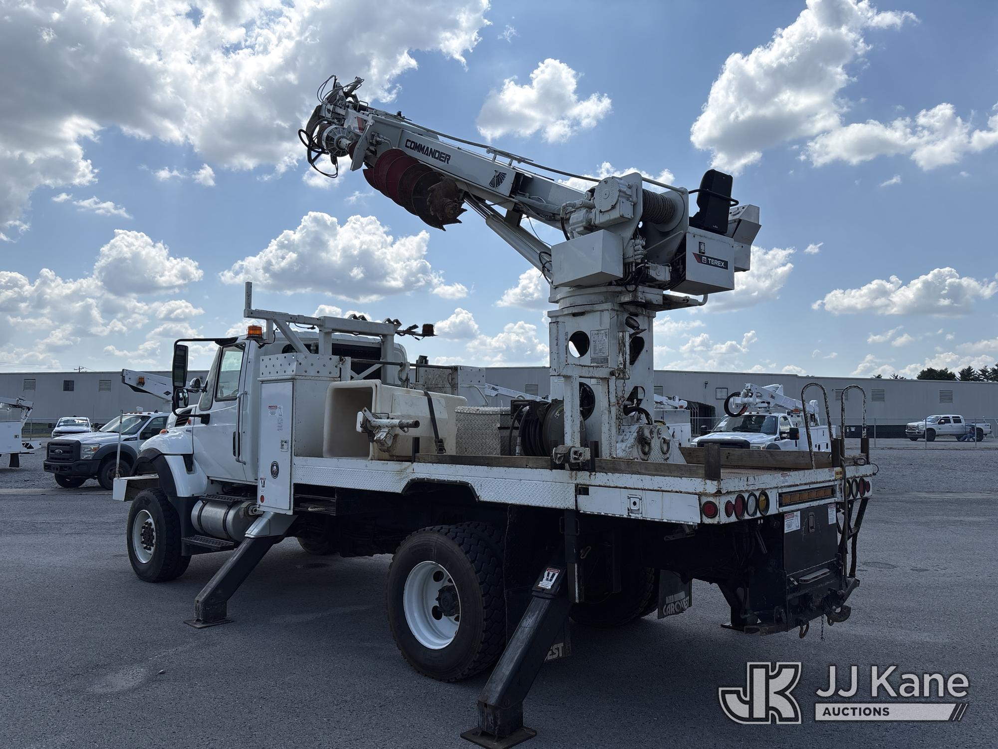 2015 International 7300