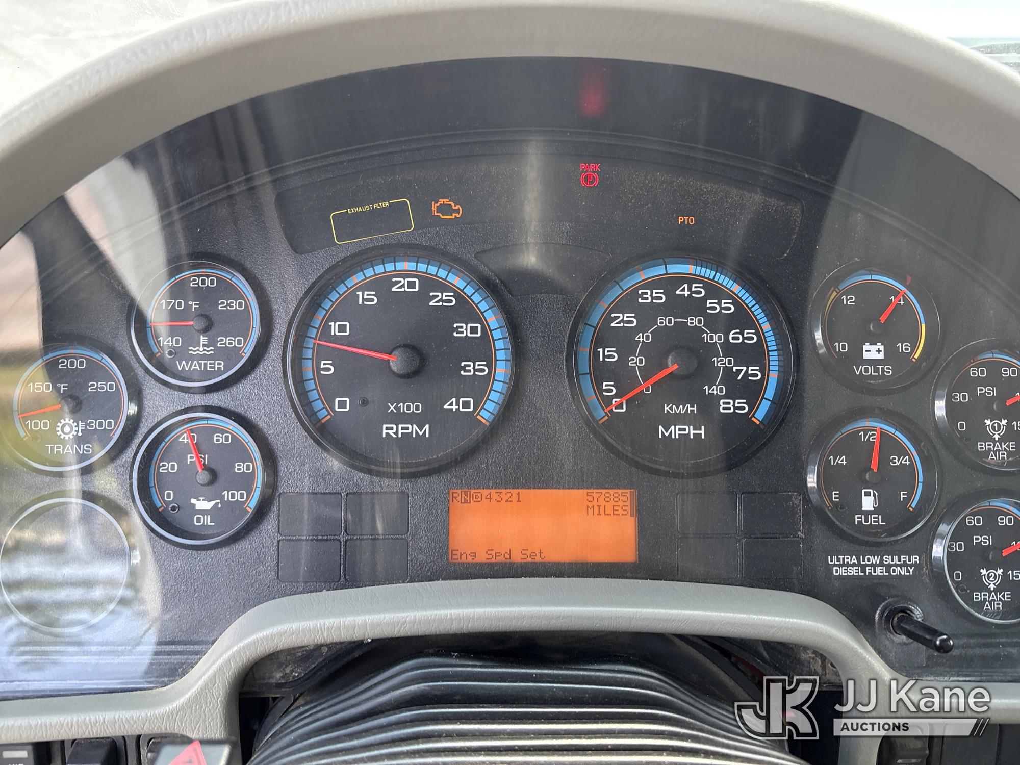 2015 International 7300