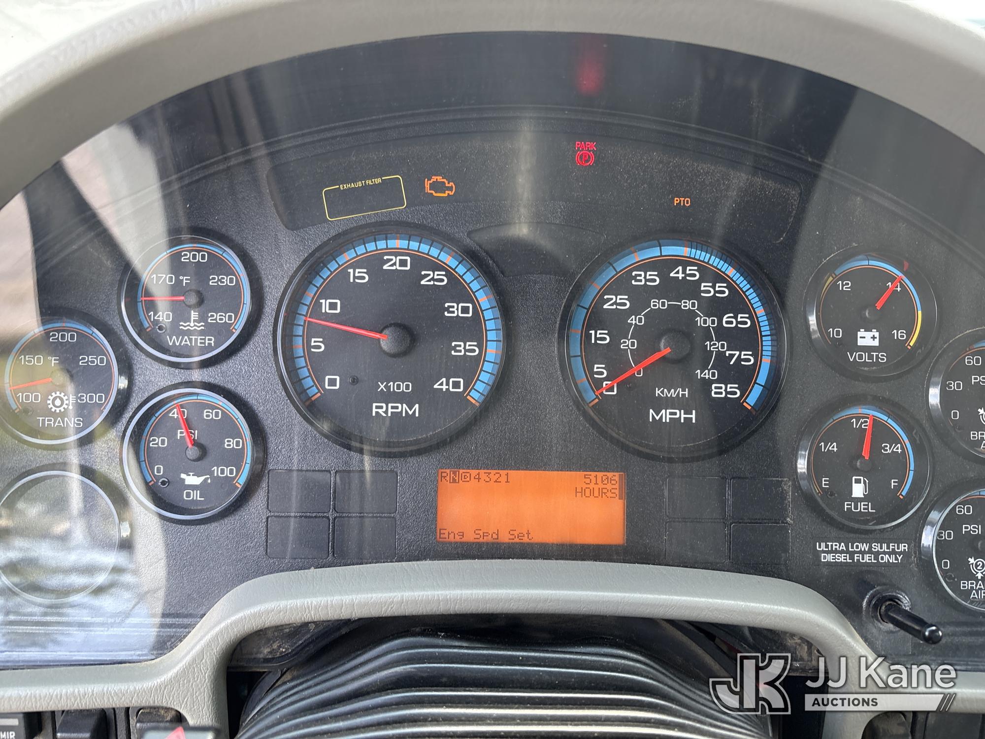 2015 International 7300