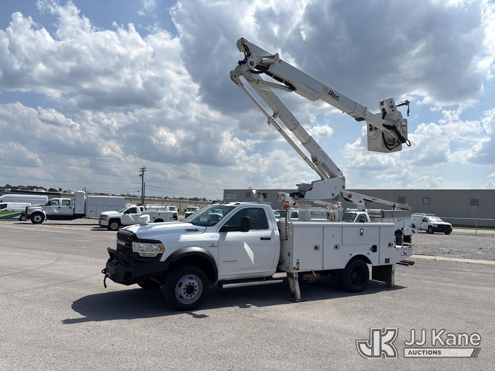 Photo of 2020 Ram 5500