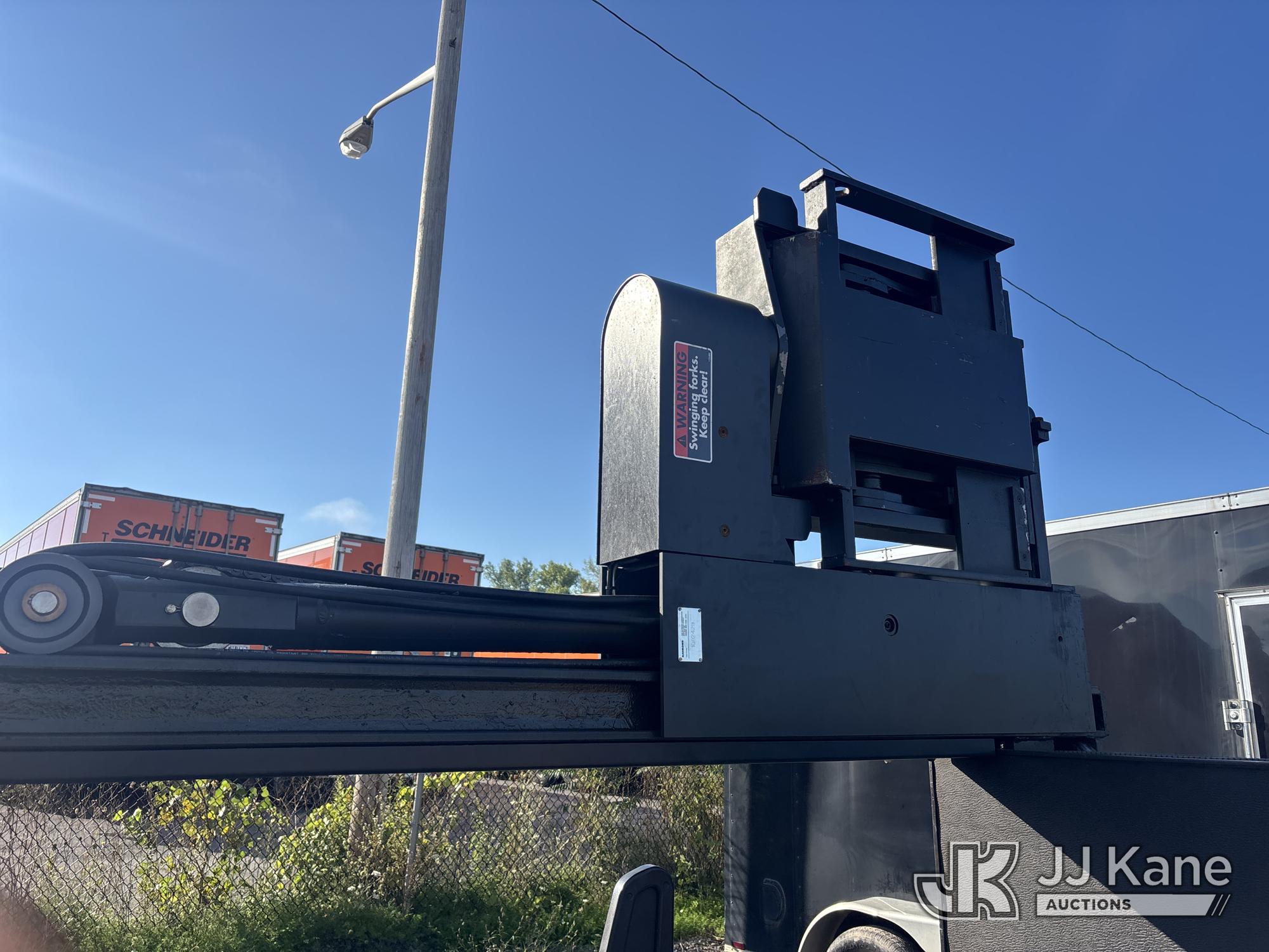0 Raymond 960-CSR30T