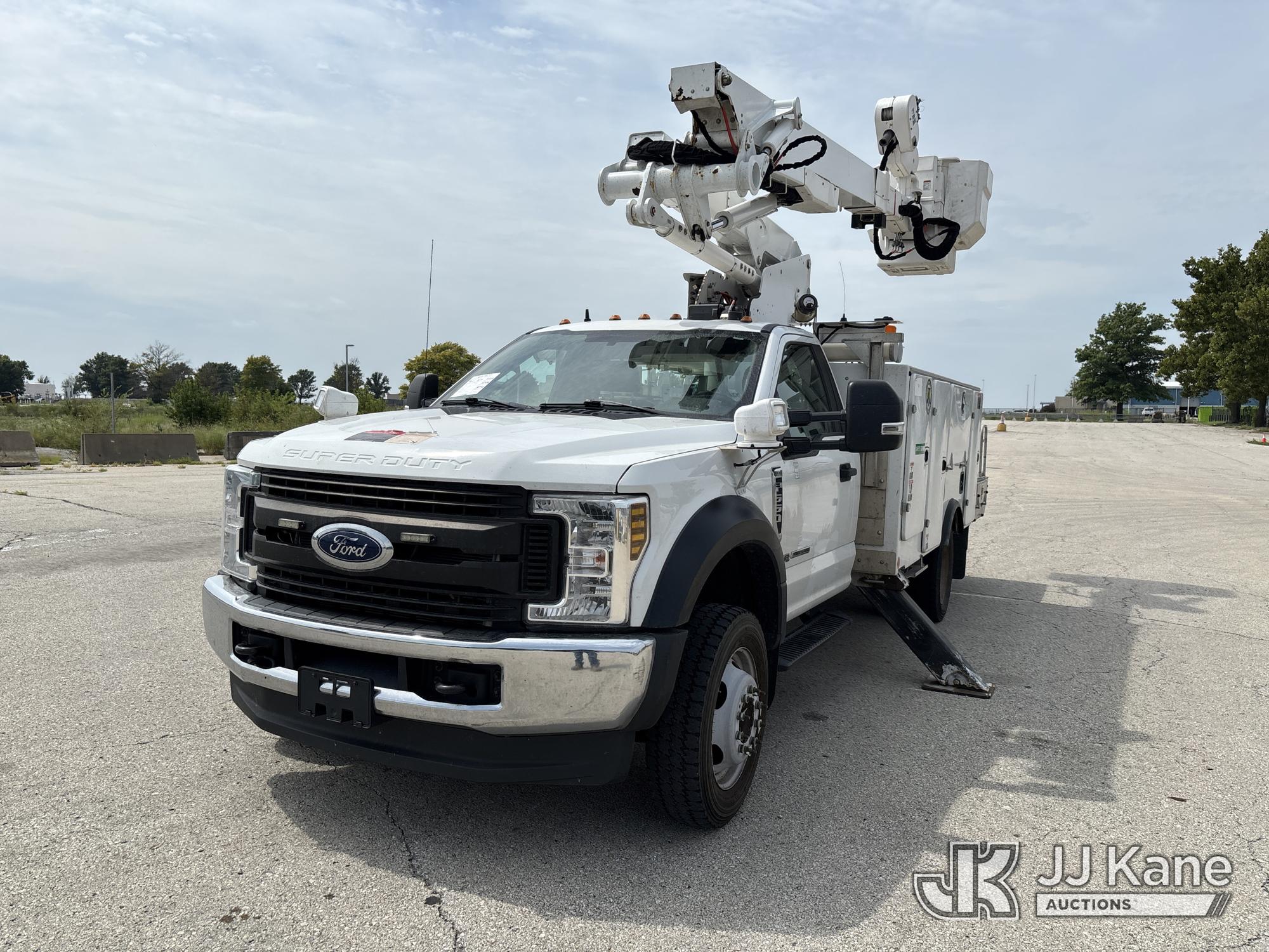 Photo of 2019 Ford F550 4x4