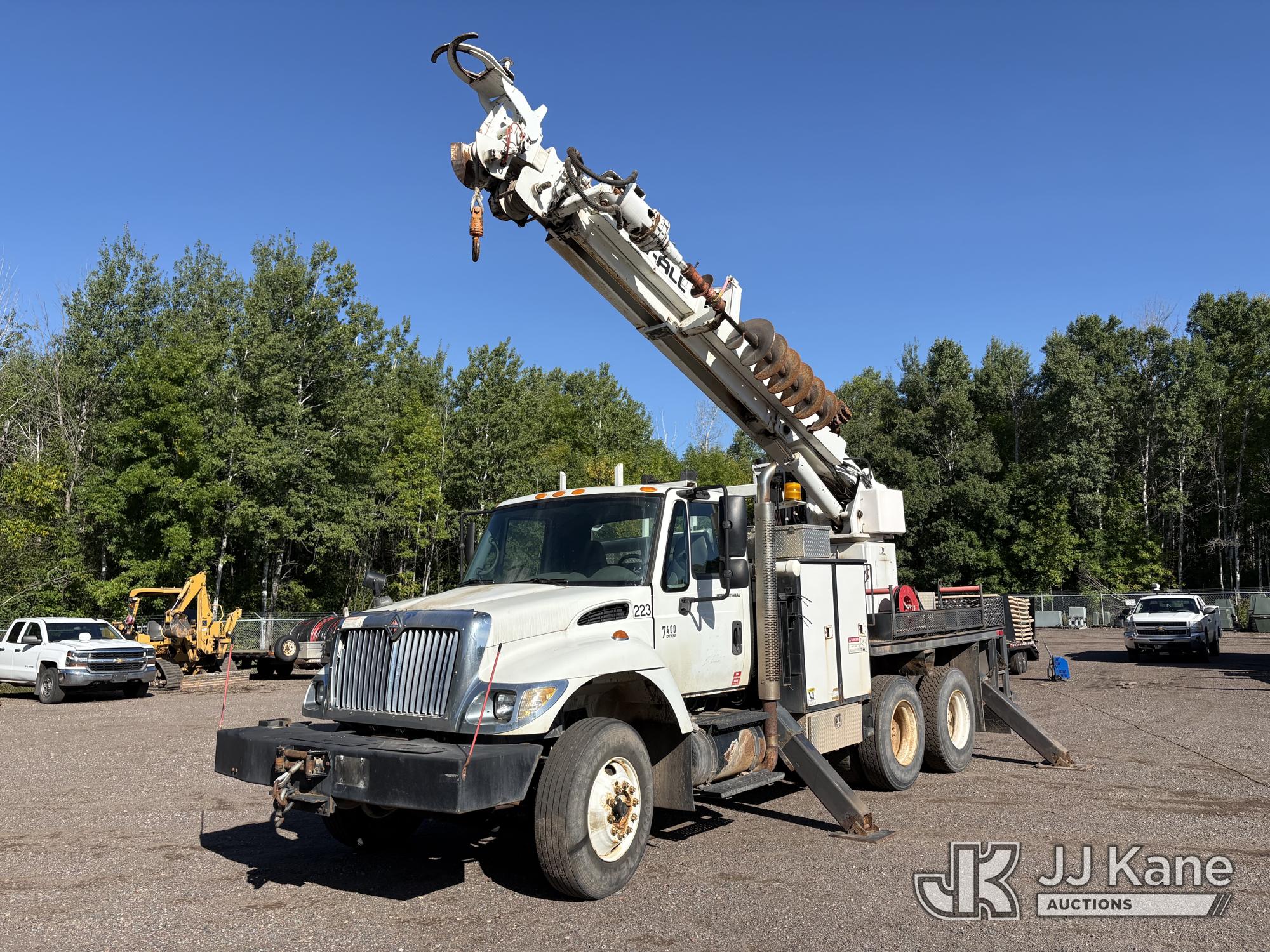 2005 International 7400