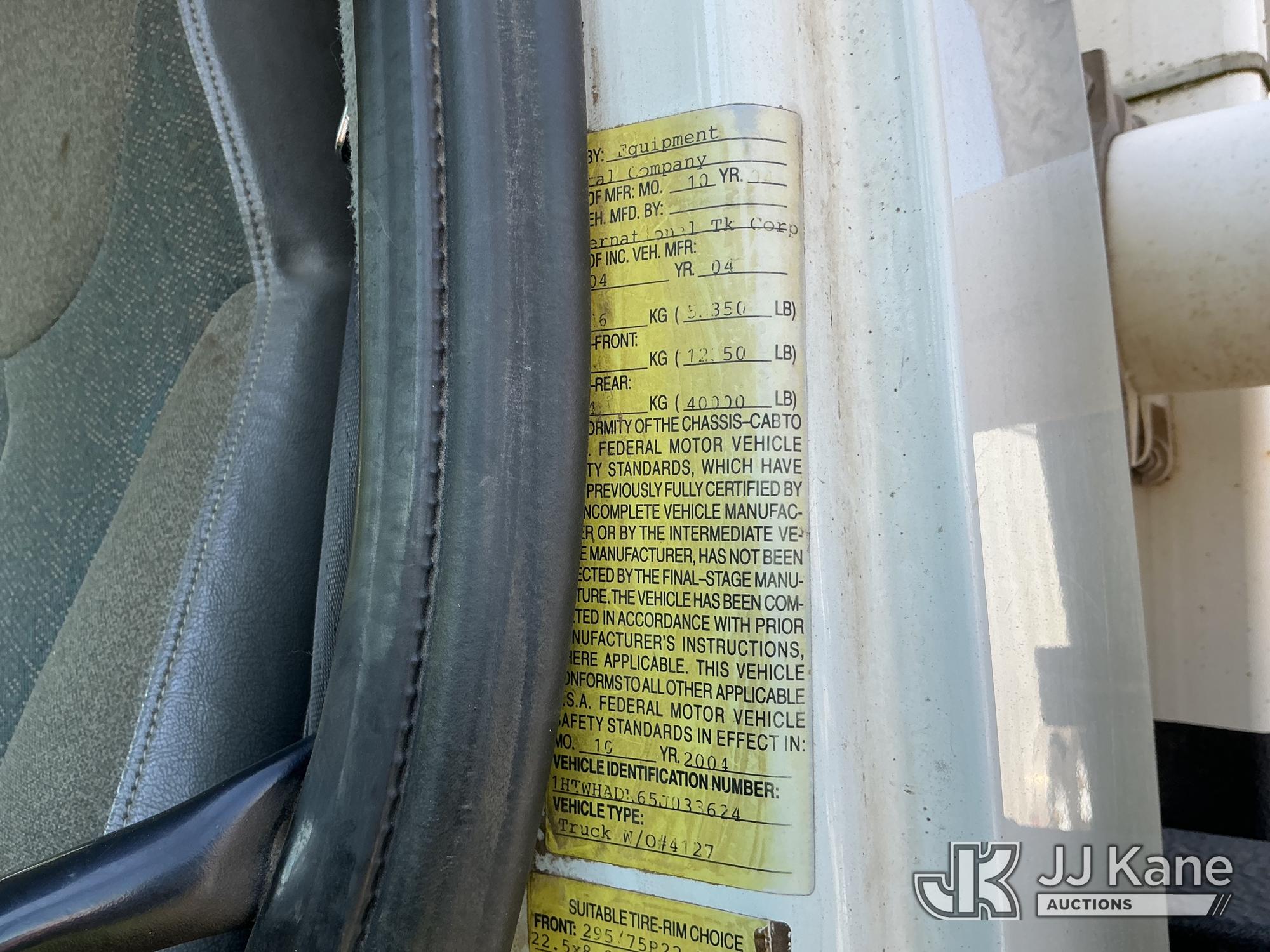 2005 International 7400