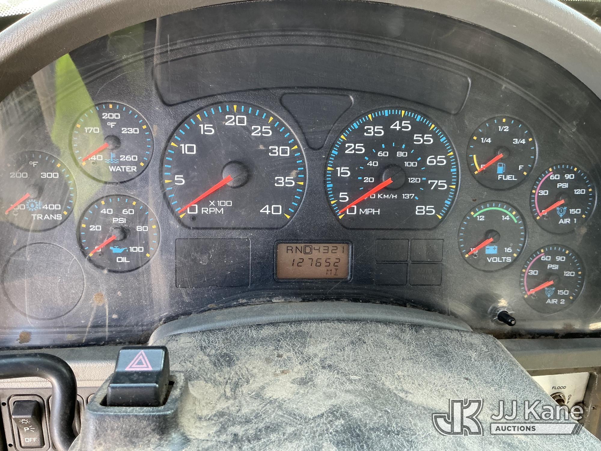 2005 International 7400