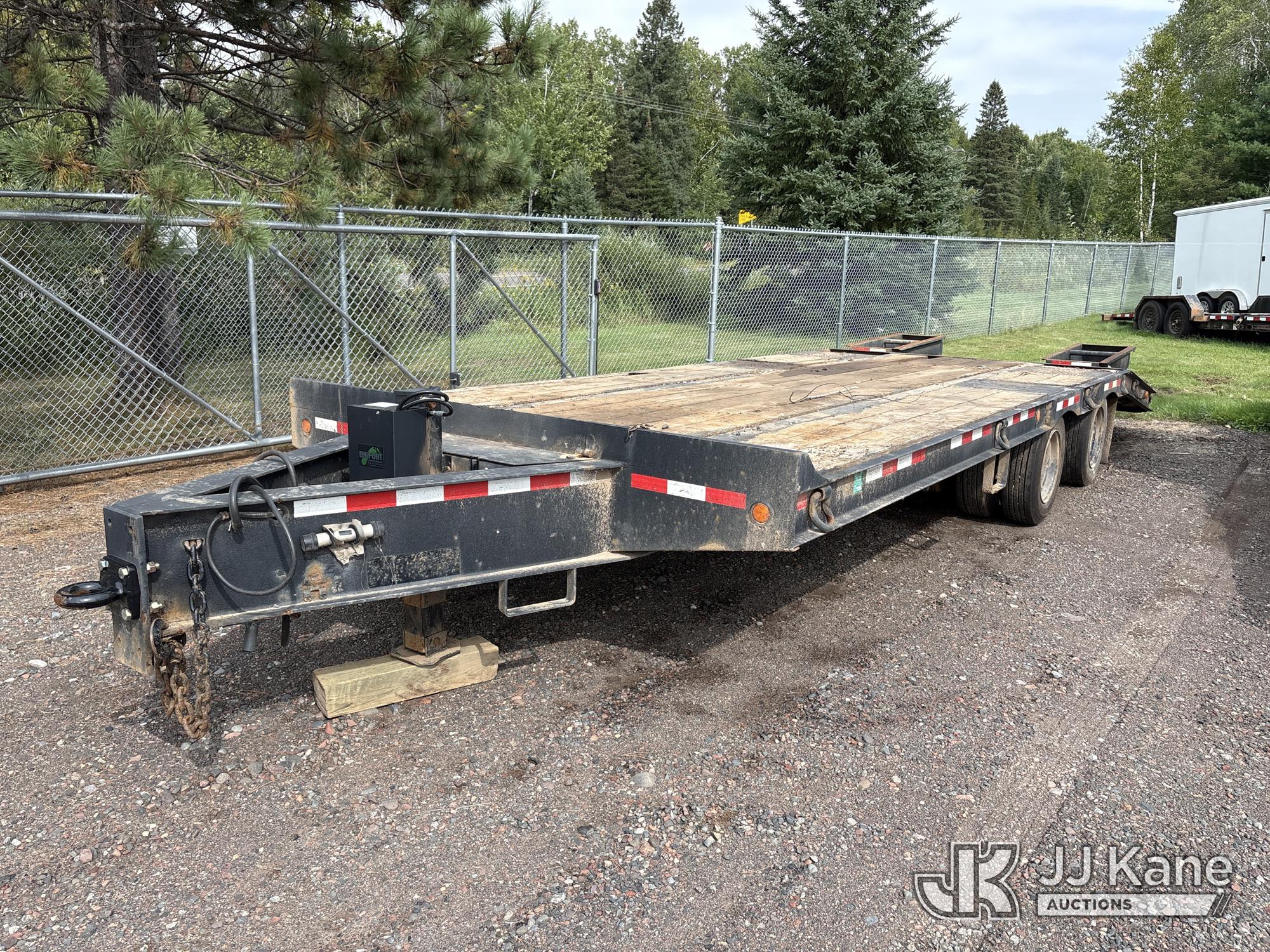 2010 Felling Trailers, Inc. FT-40-2
