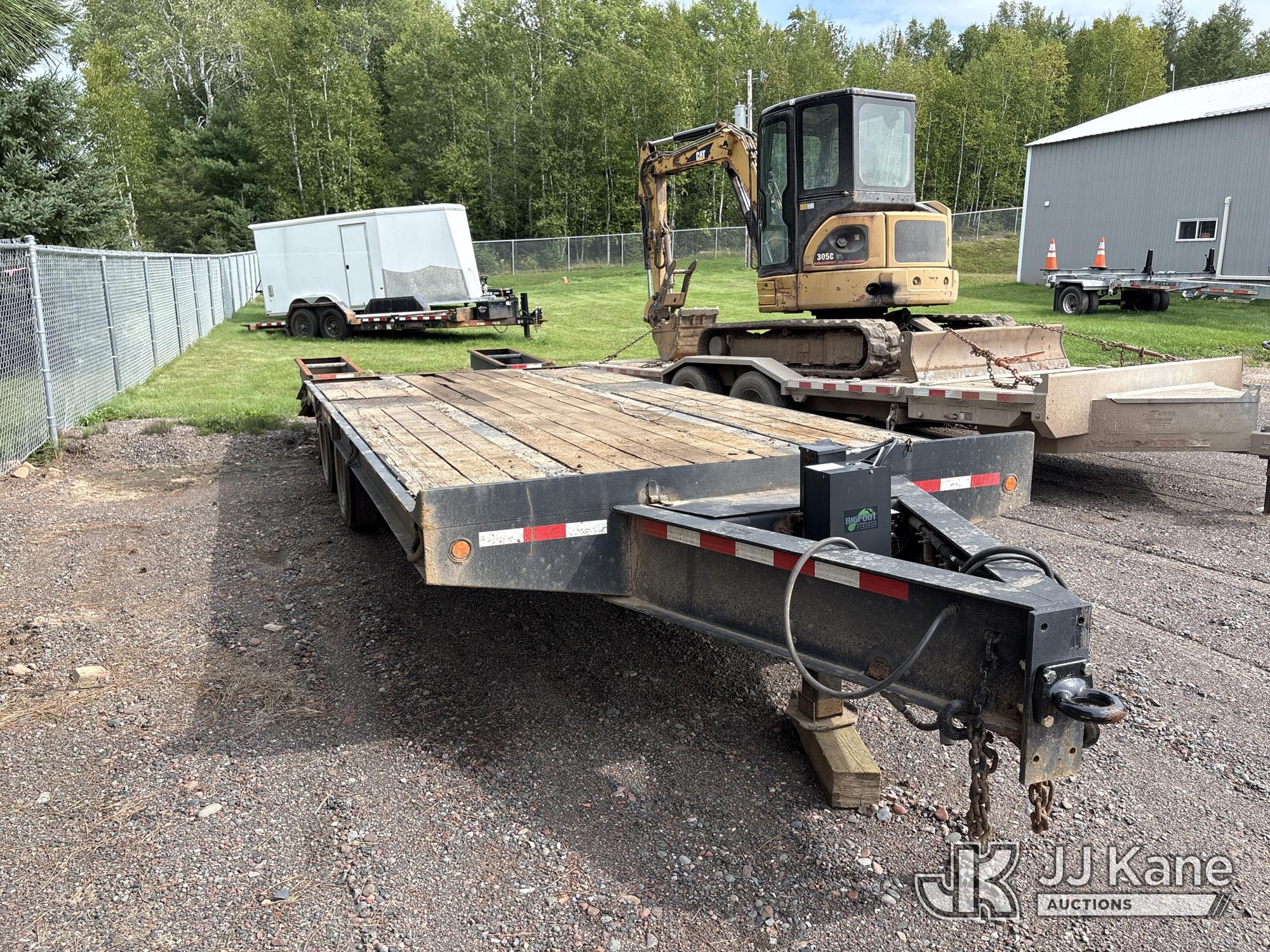 2010 Felling Trailers, Inc. FT-40-2