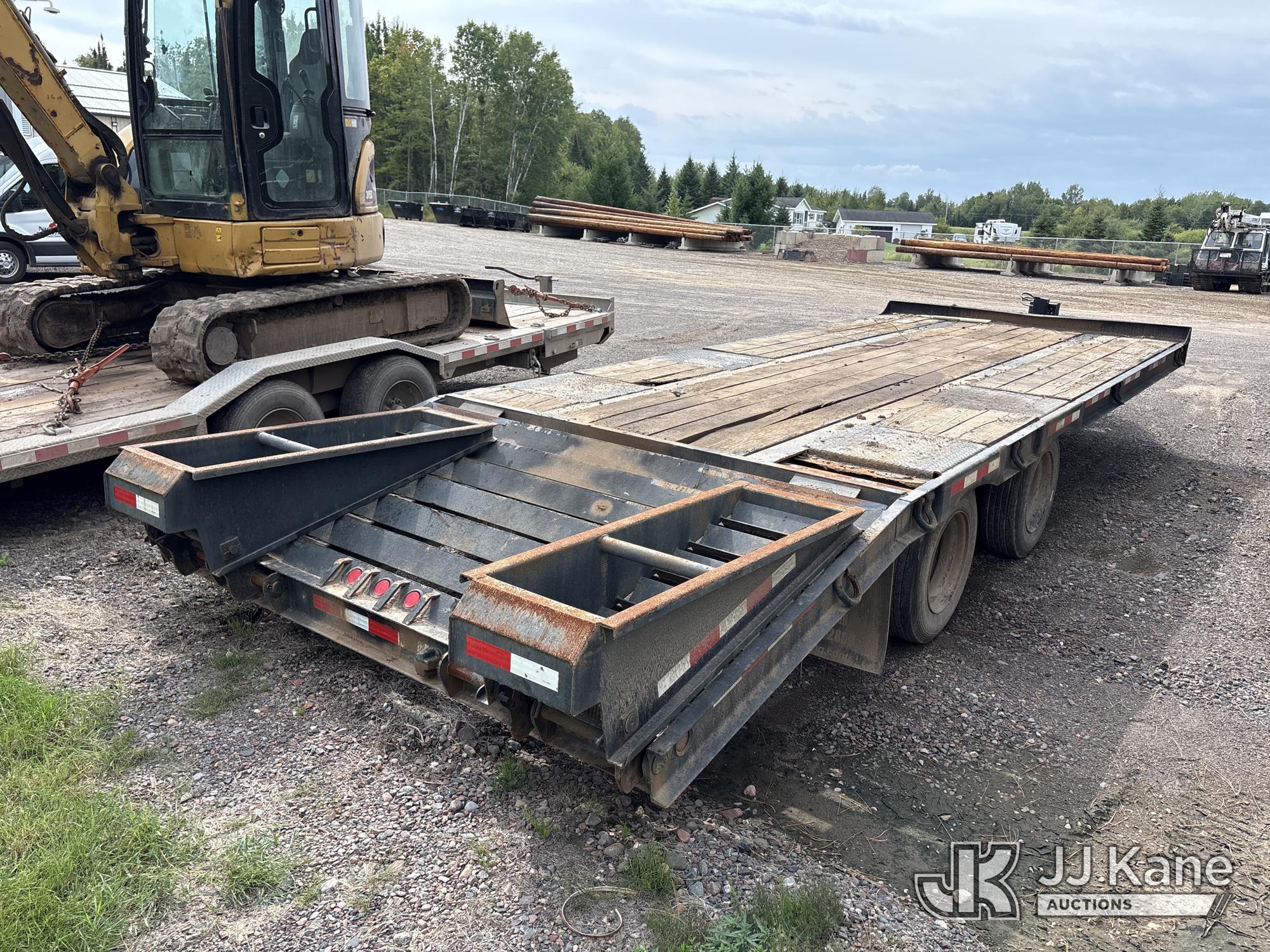 2010 Felling Trailers, Inc. FT-40-2