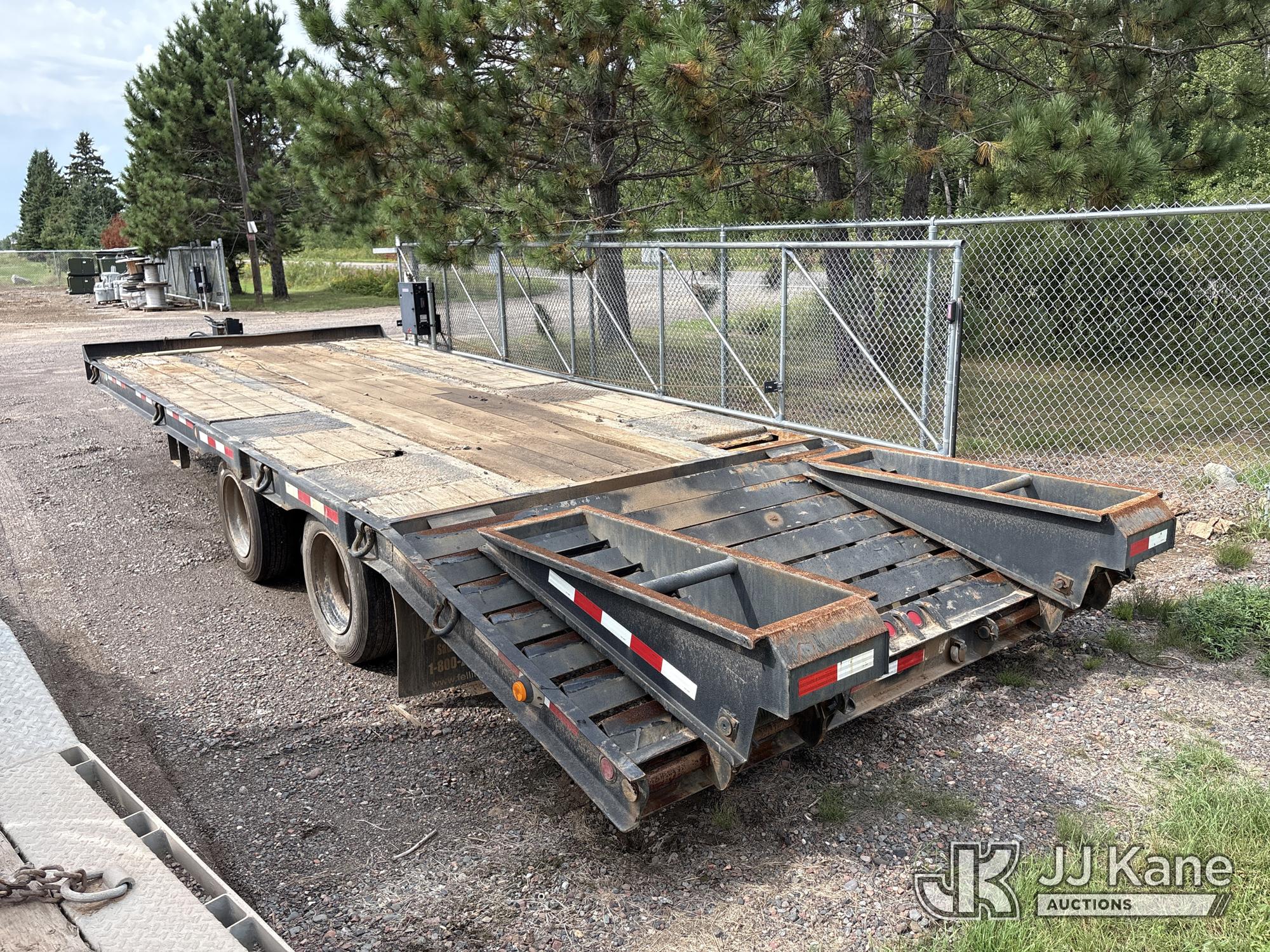 2010 Felling Trailers, Inc. FT-40-2