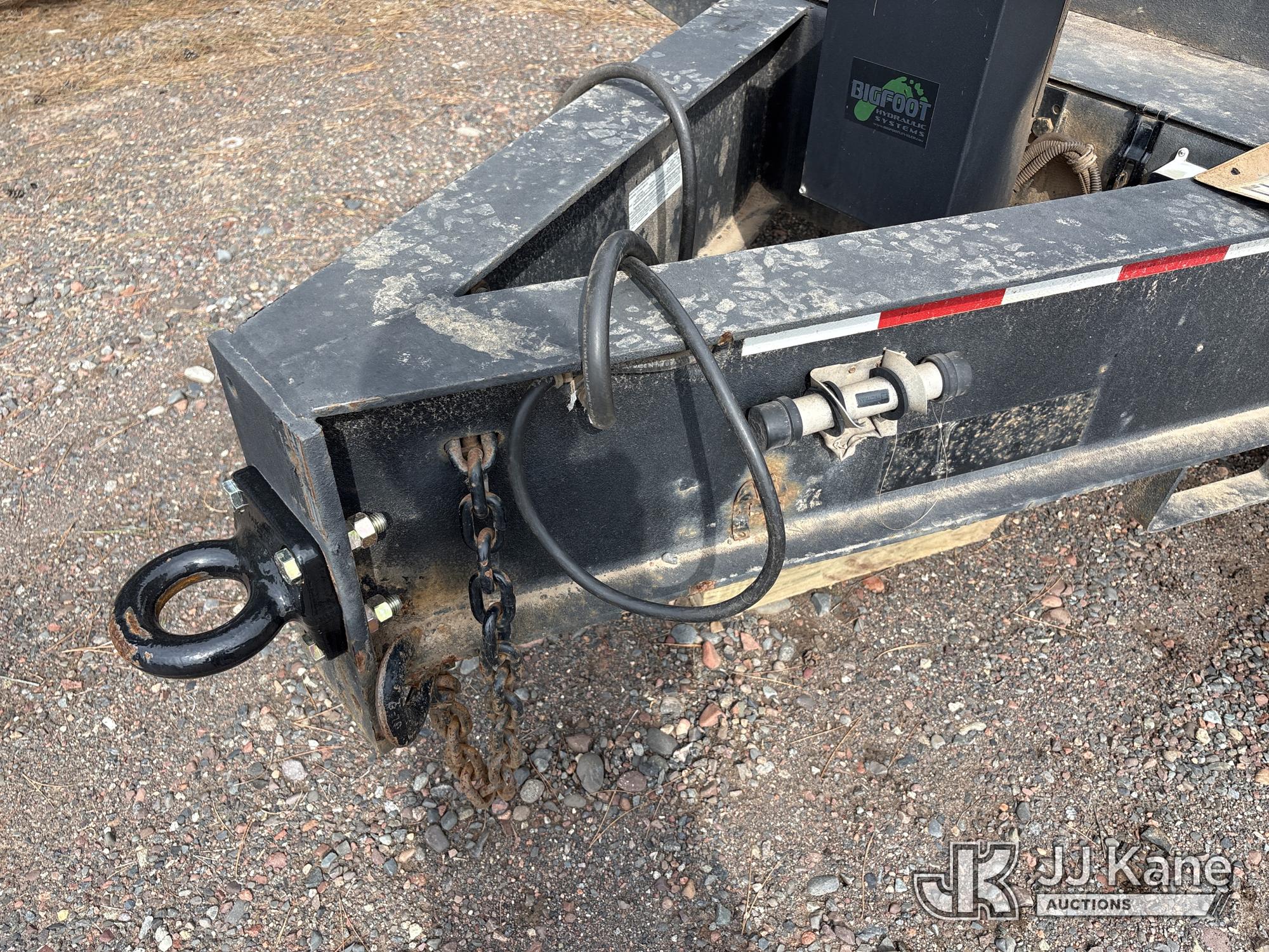 2010 Felling Trailers, Inc. FT-40-2