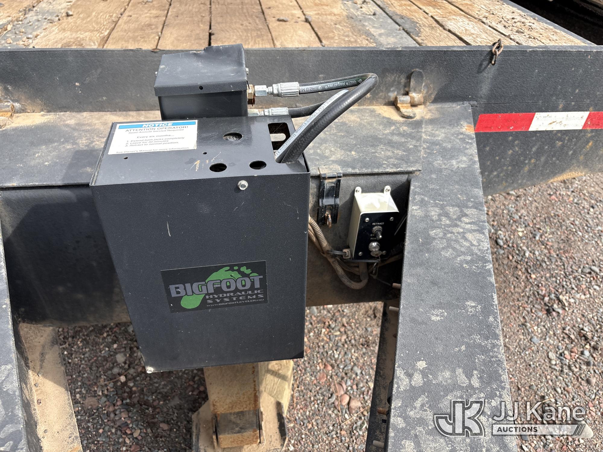 2010 Felling Trailers, Inc. FT-40-2