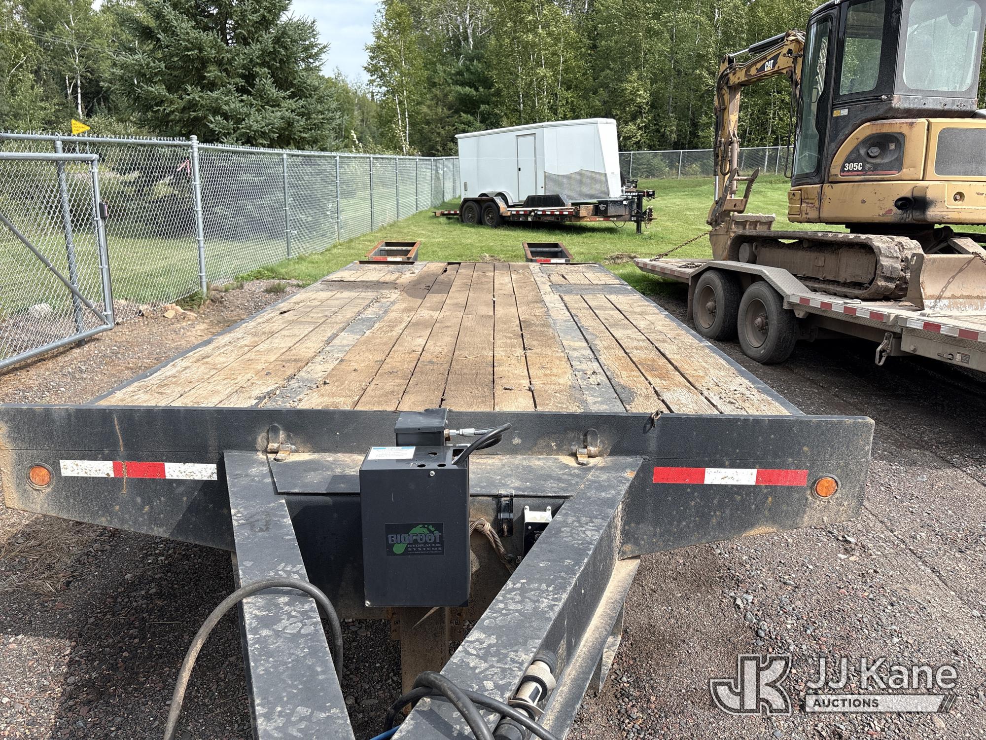 2010 Felling Trailers, Inc. FT-40-2