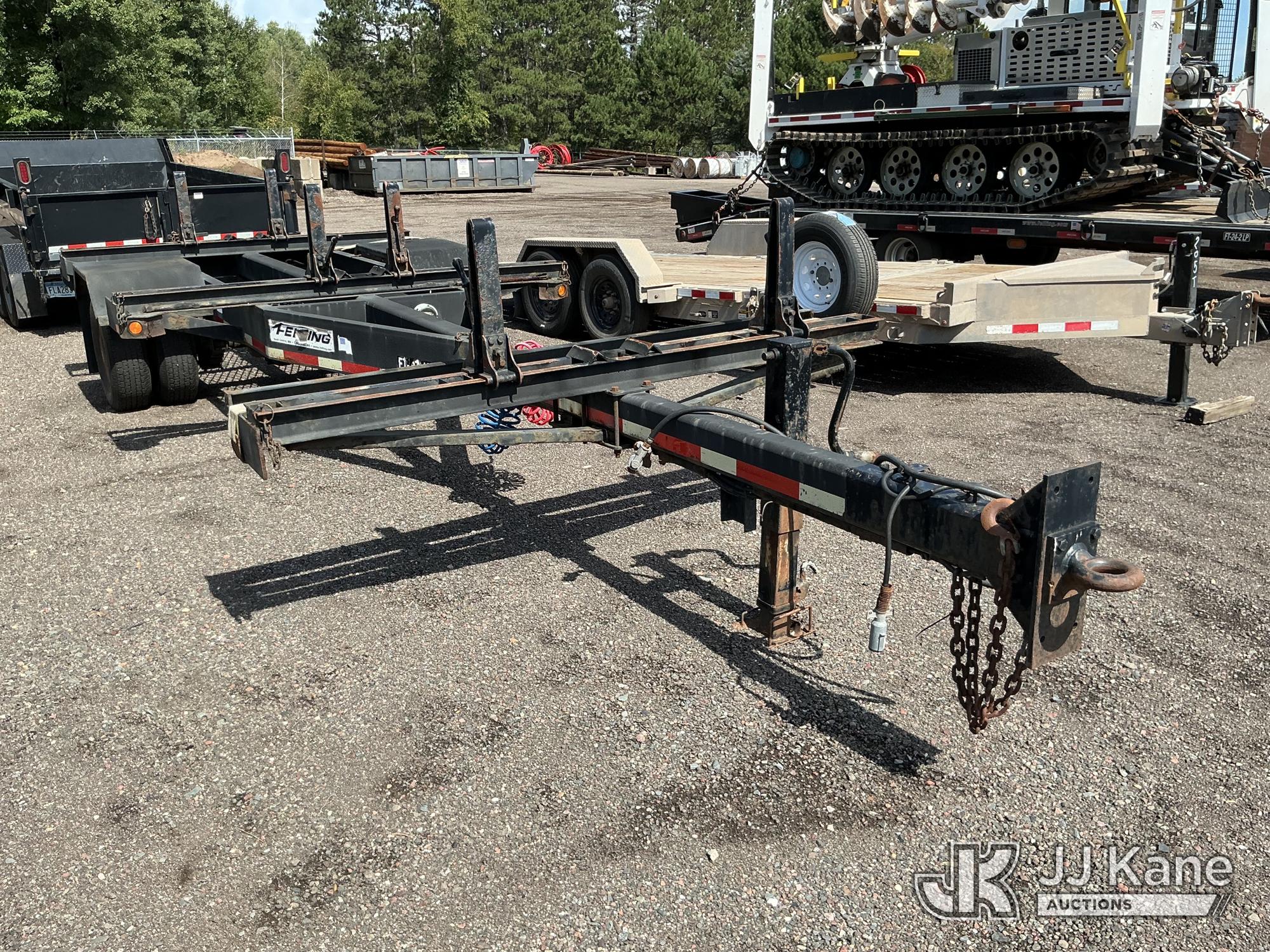 2009 Felling Trailers, Inc. FT-PT-1200006