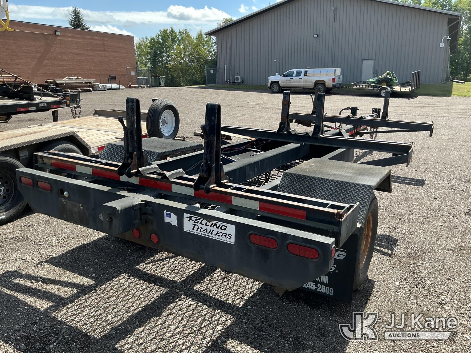 2009 Felling Trailers, Inc. FT-PT-1200006