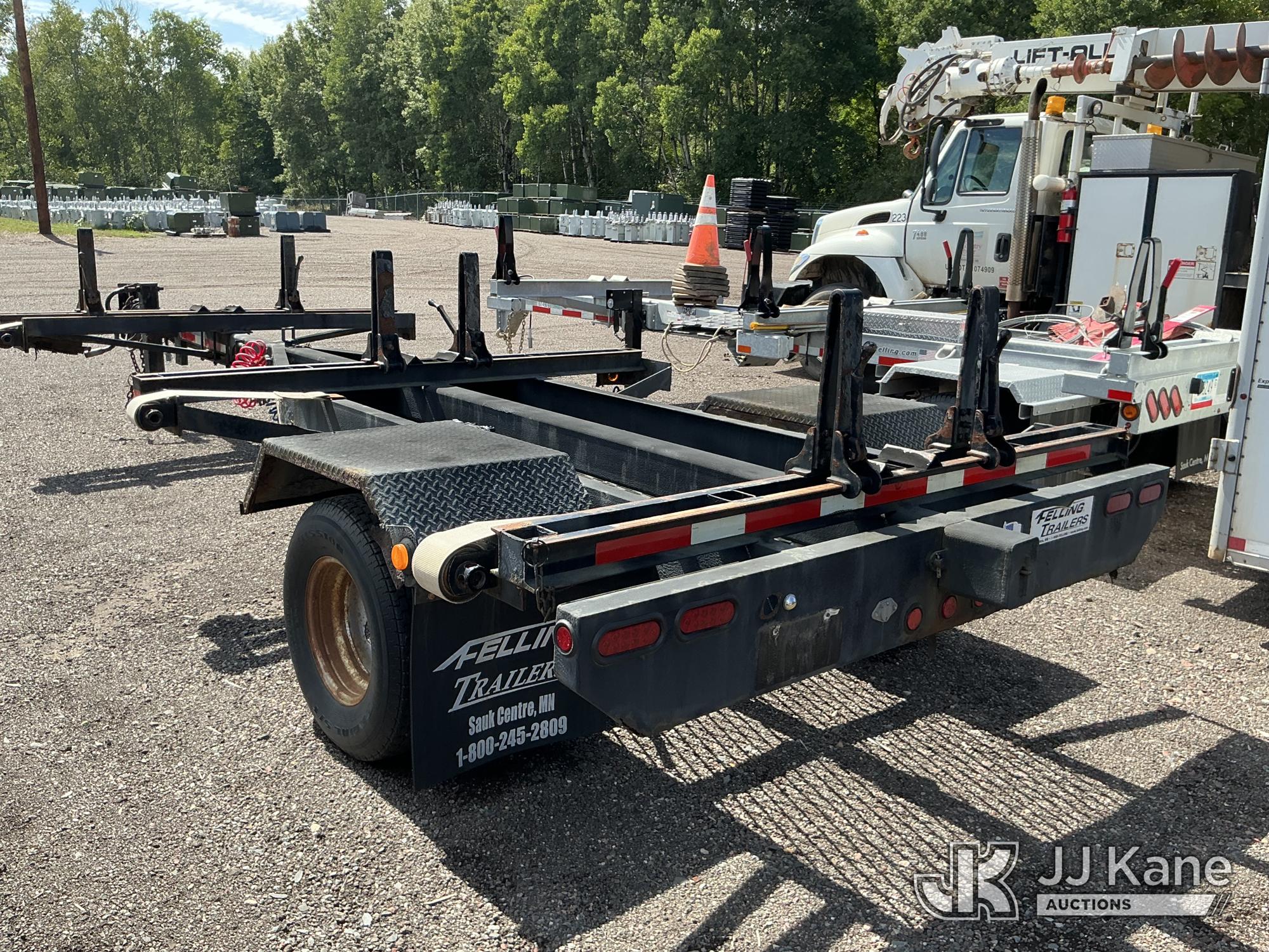 2009 Felling Trailers, Inc. FT-PT-1200006