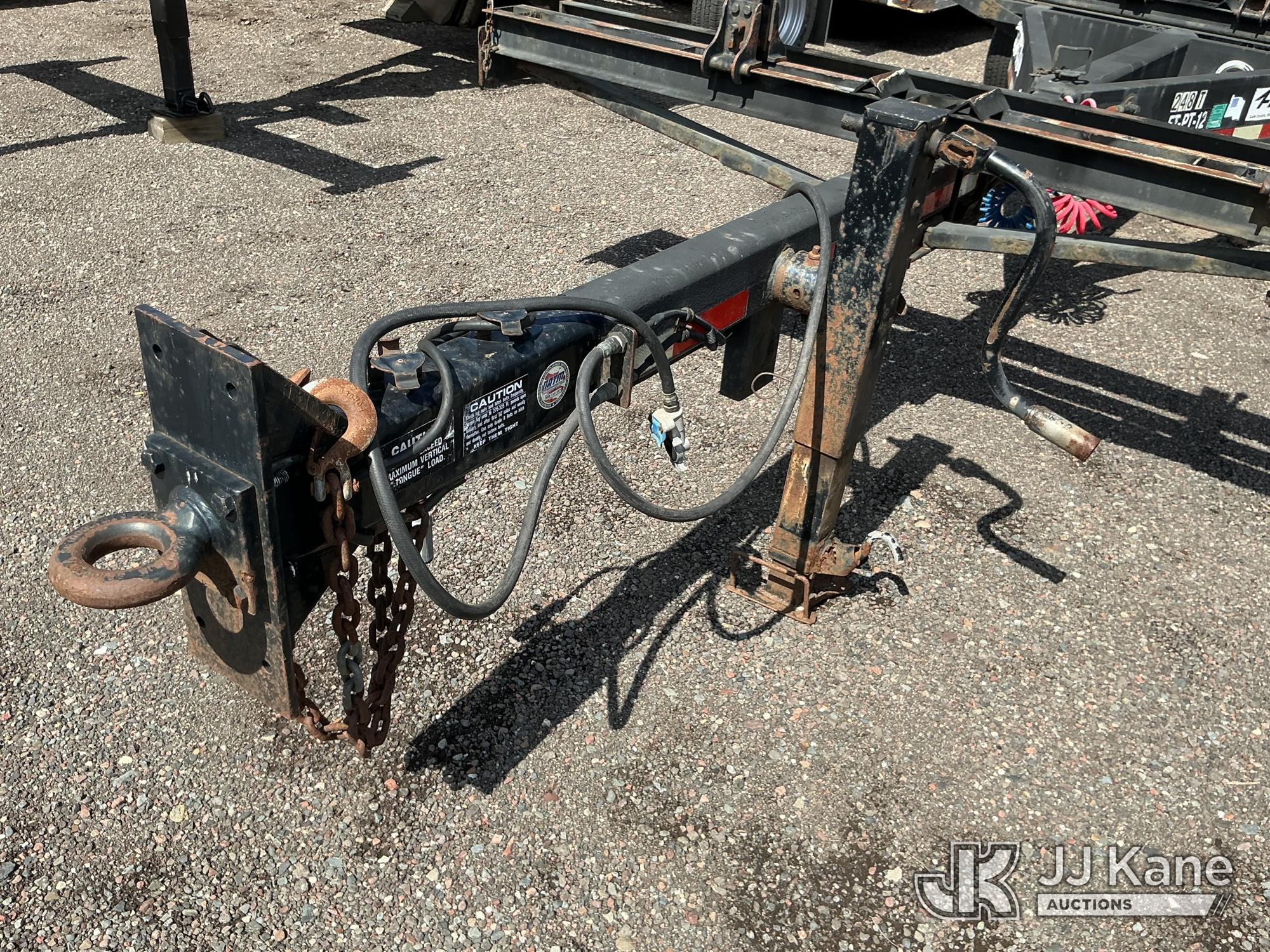 2009 Felling Trailers, Inc. FT-PT-1200006